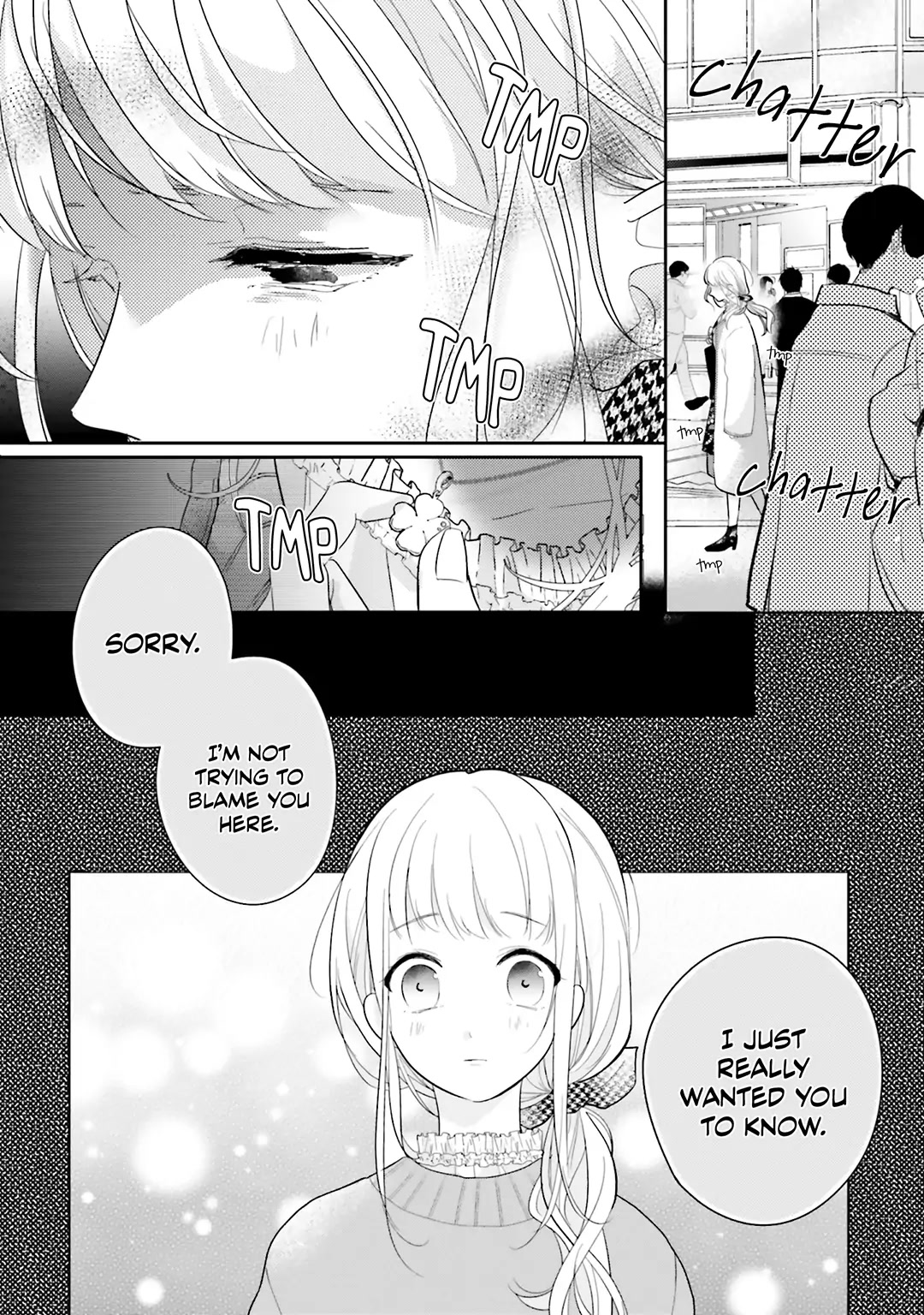 Dramatic Irony (Namaco) chapter 29 page 20