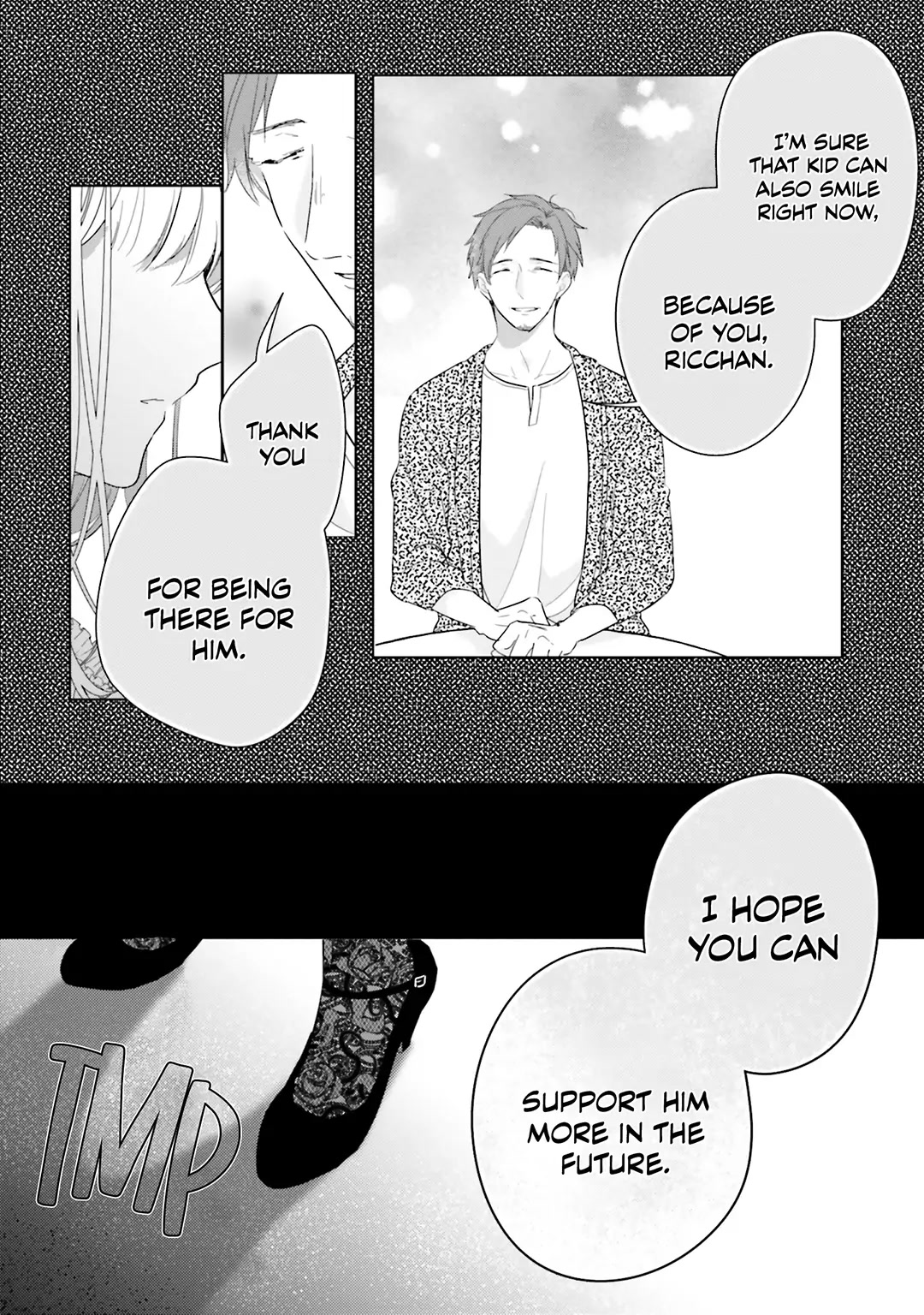 Dramatic Irony (Namaco) chapter 29 page 21