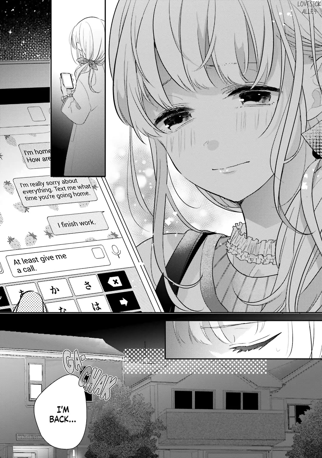 Dramatic Irony (Namaco) chapter 29 page 22