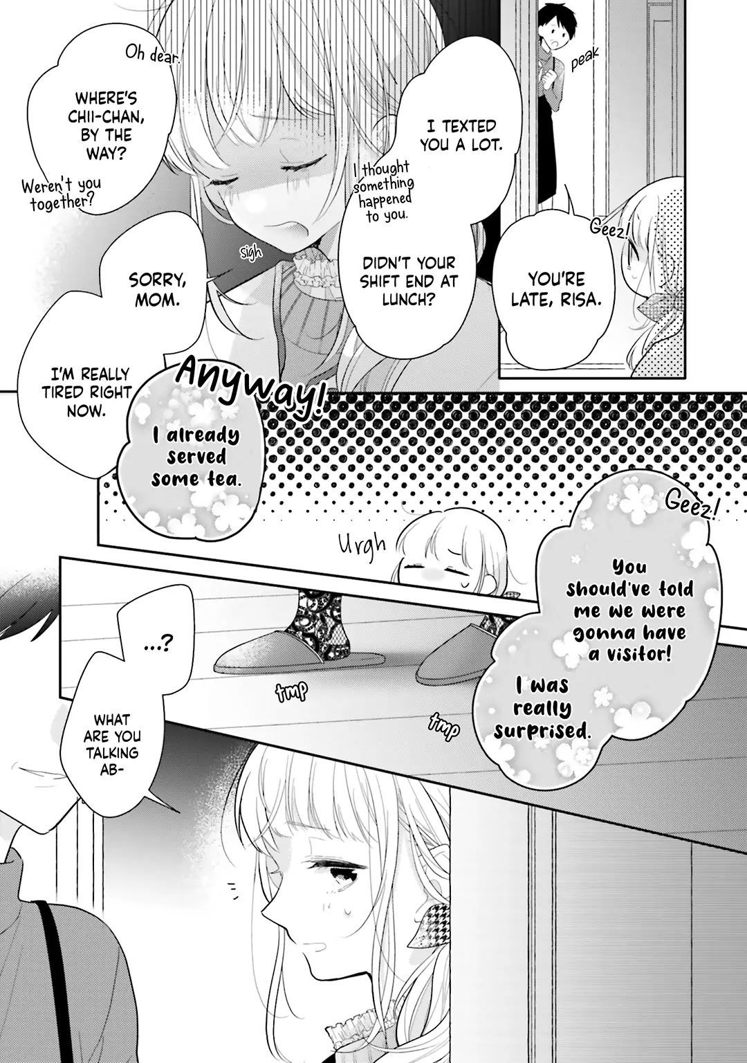 Dramatic Irony (Namaco) chapter 29 page 23