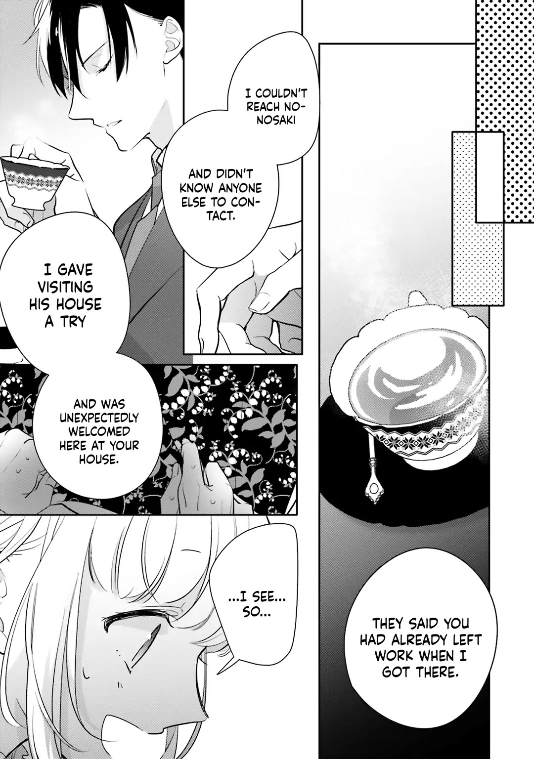 Dramatic Irony (Namaco) chapter 29 page 25