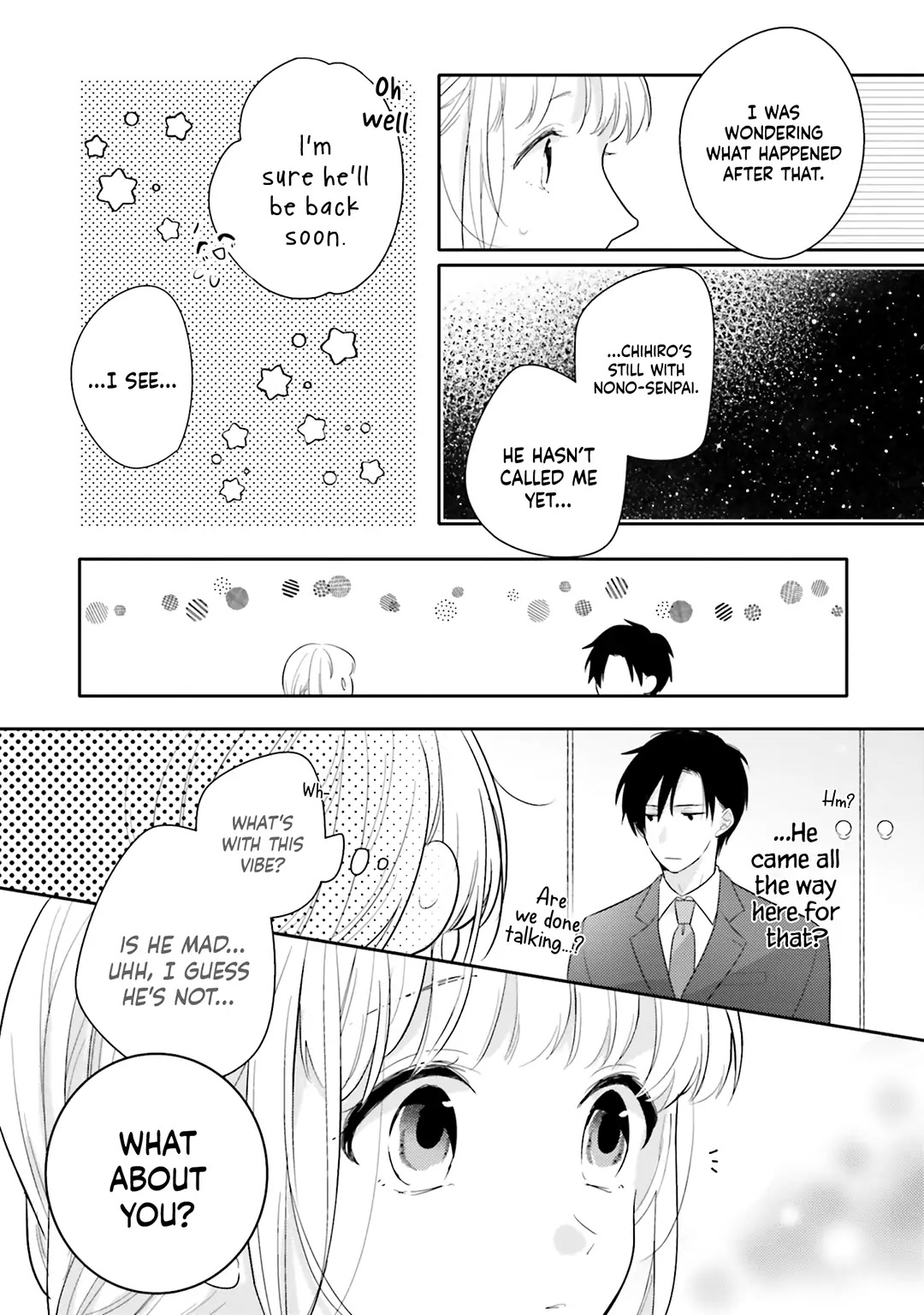 Dramatic Irony (Namaco) chapter 29 page 27