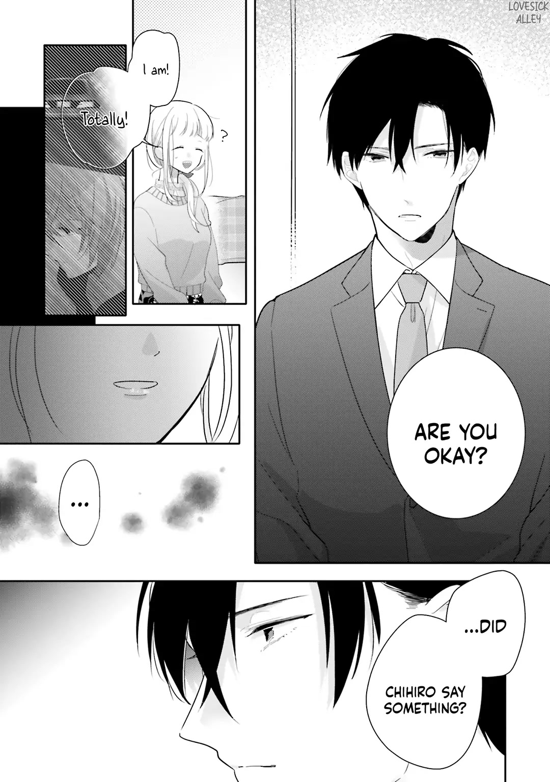 Dramatic Irony (Namaco) chapter 29 page 28