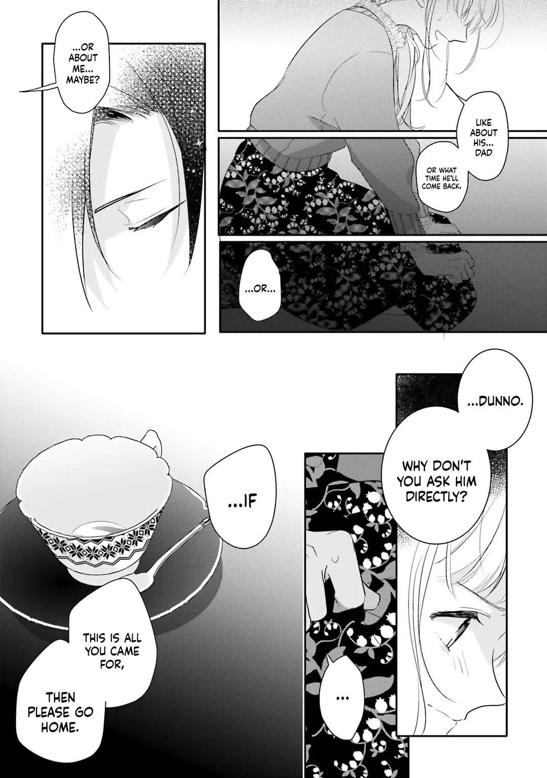 Dramatic Irony (Namaco) chapter 29 page 29