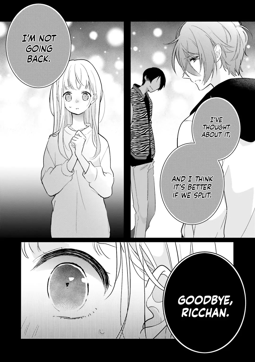Dramatic Irony (Namaco) chapter 29 page 3
