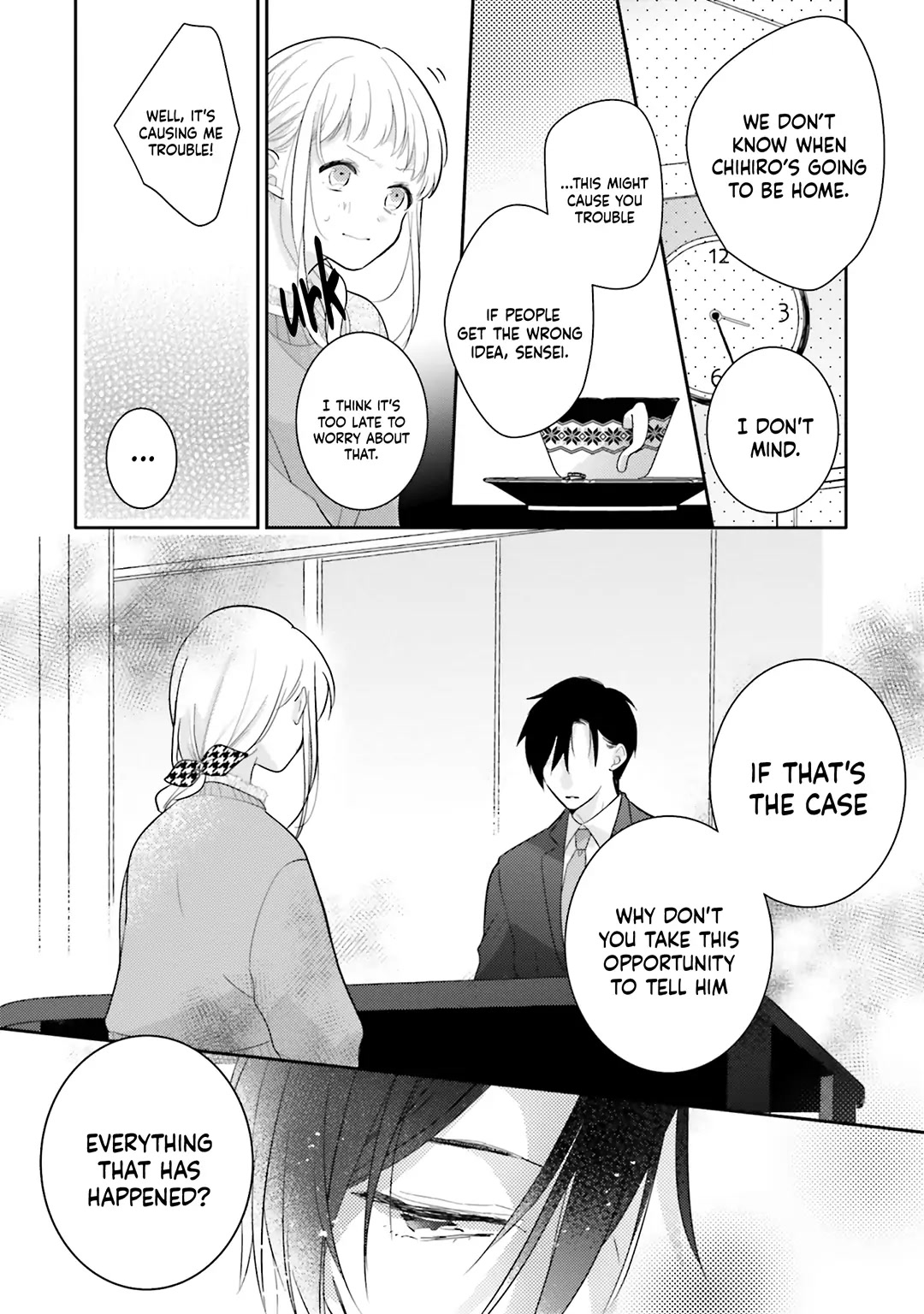 Dramatic Irony (Namaco) chapter 29 page 30