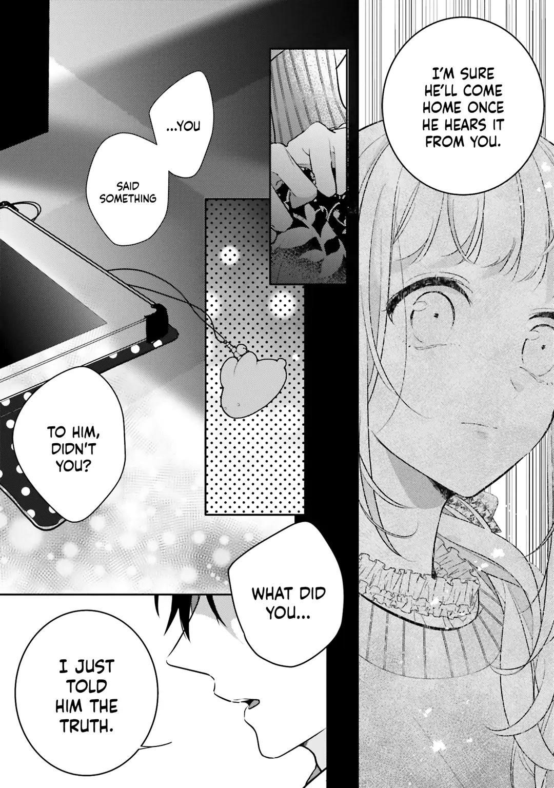 Dramatic Irony (Namaco) chapter 29 page 31