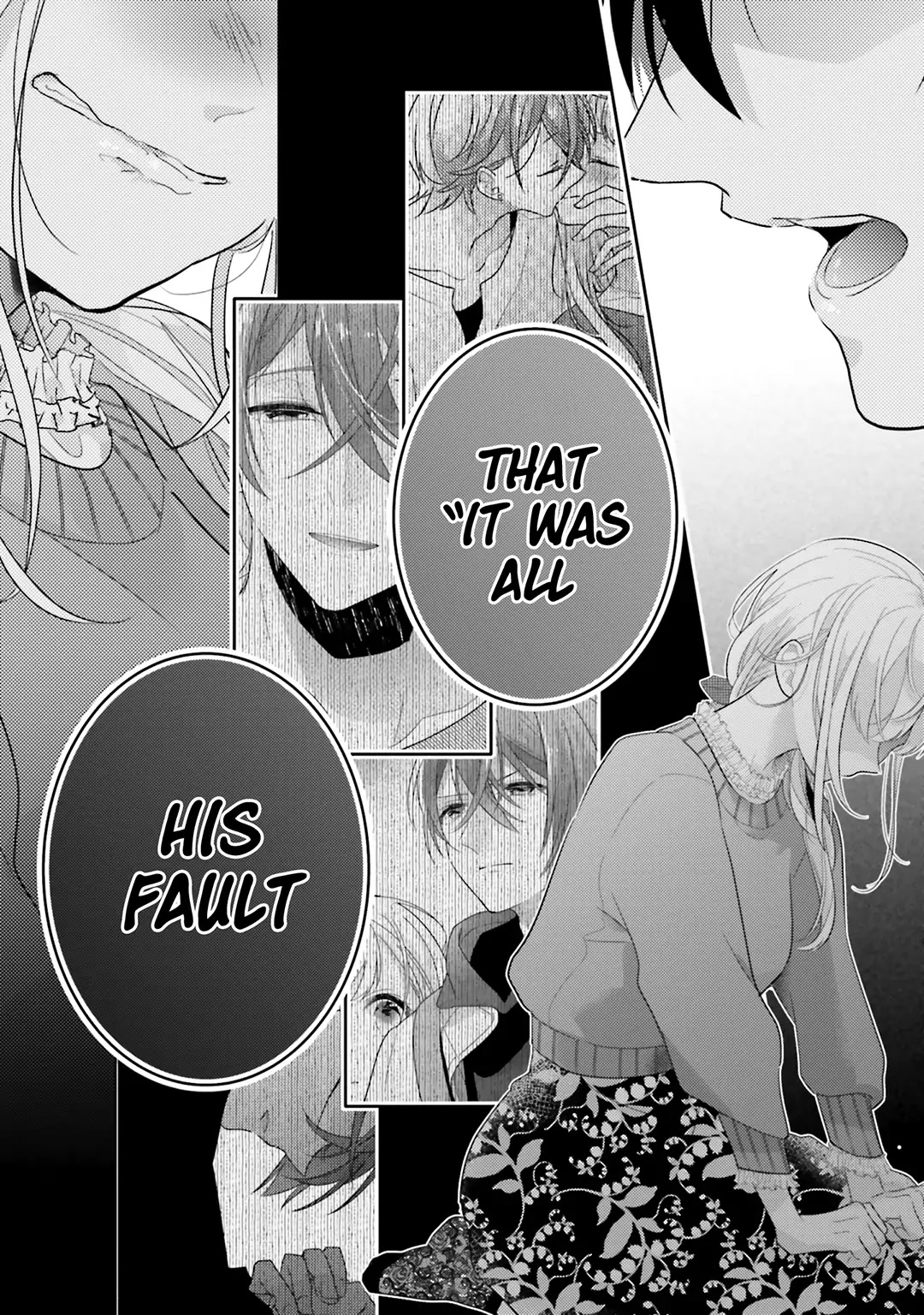 Dramatic Irony (Namaco) chapter 29 page 32