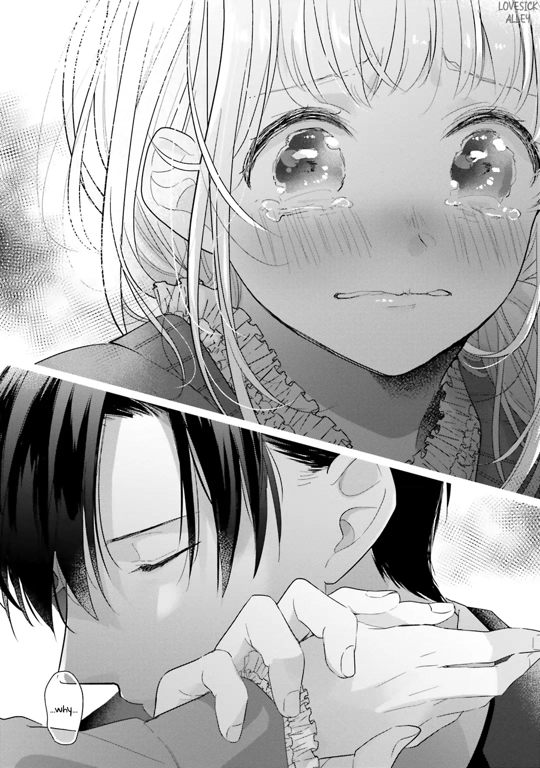 Dramatic Irony (Namaco) chapter 29 page 34