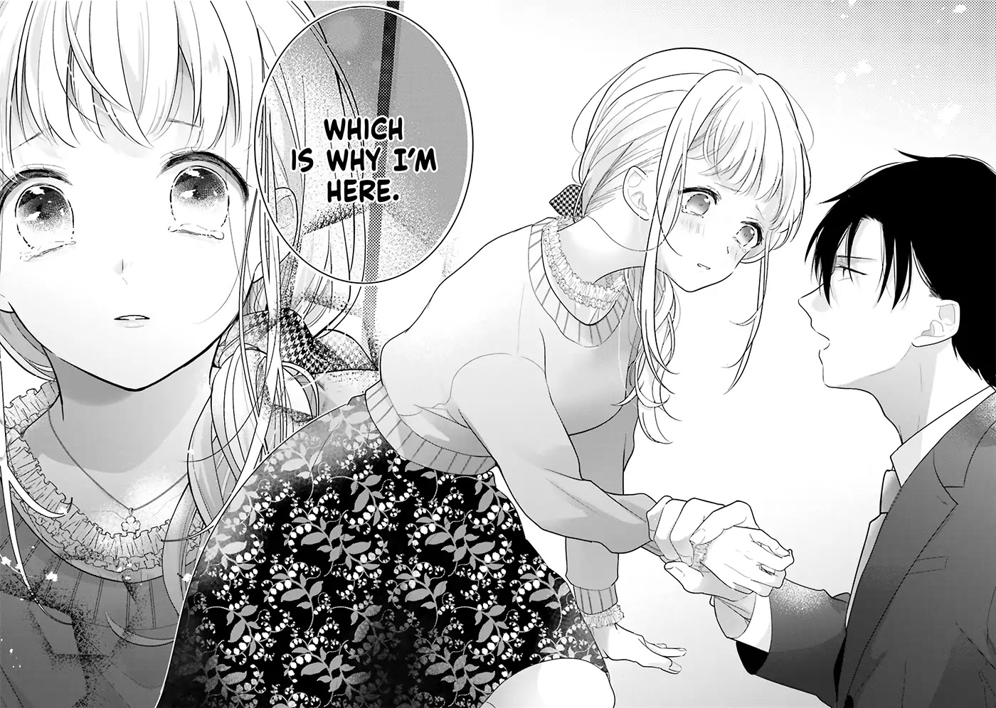 Dramatic Irony (Namaco) chapter 29 page 36