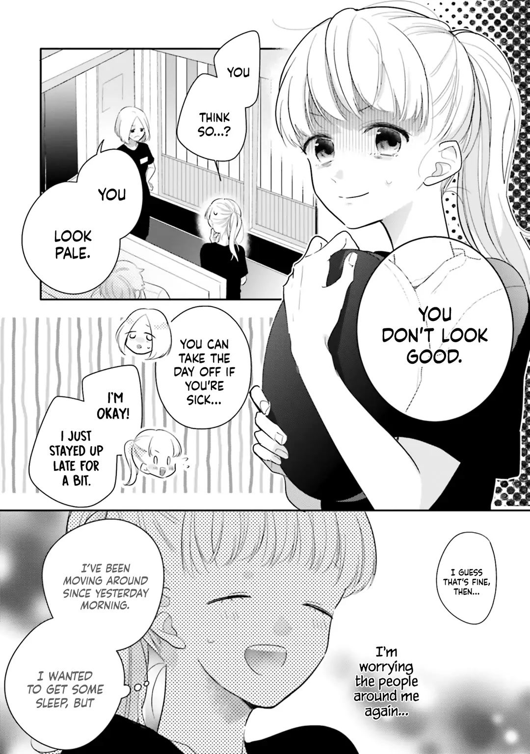 Dramatic Irony (Namaco) chapter 29 page 6