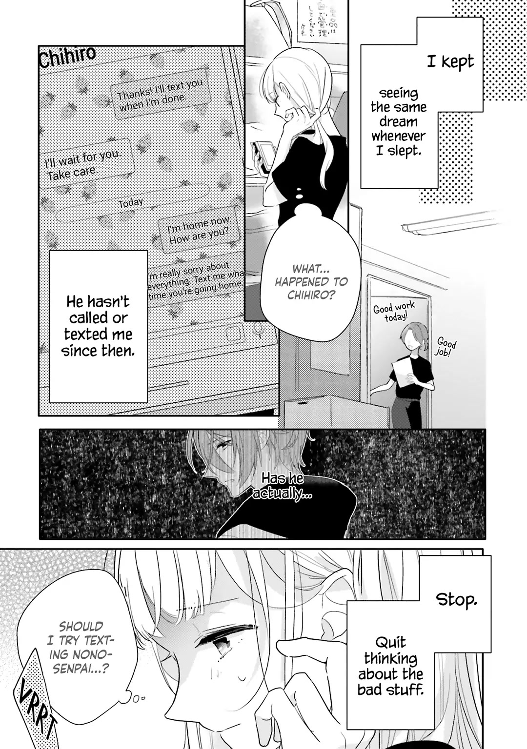 Dramatic Irony (Namaco) chapter 29 page 7