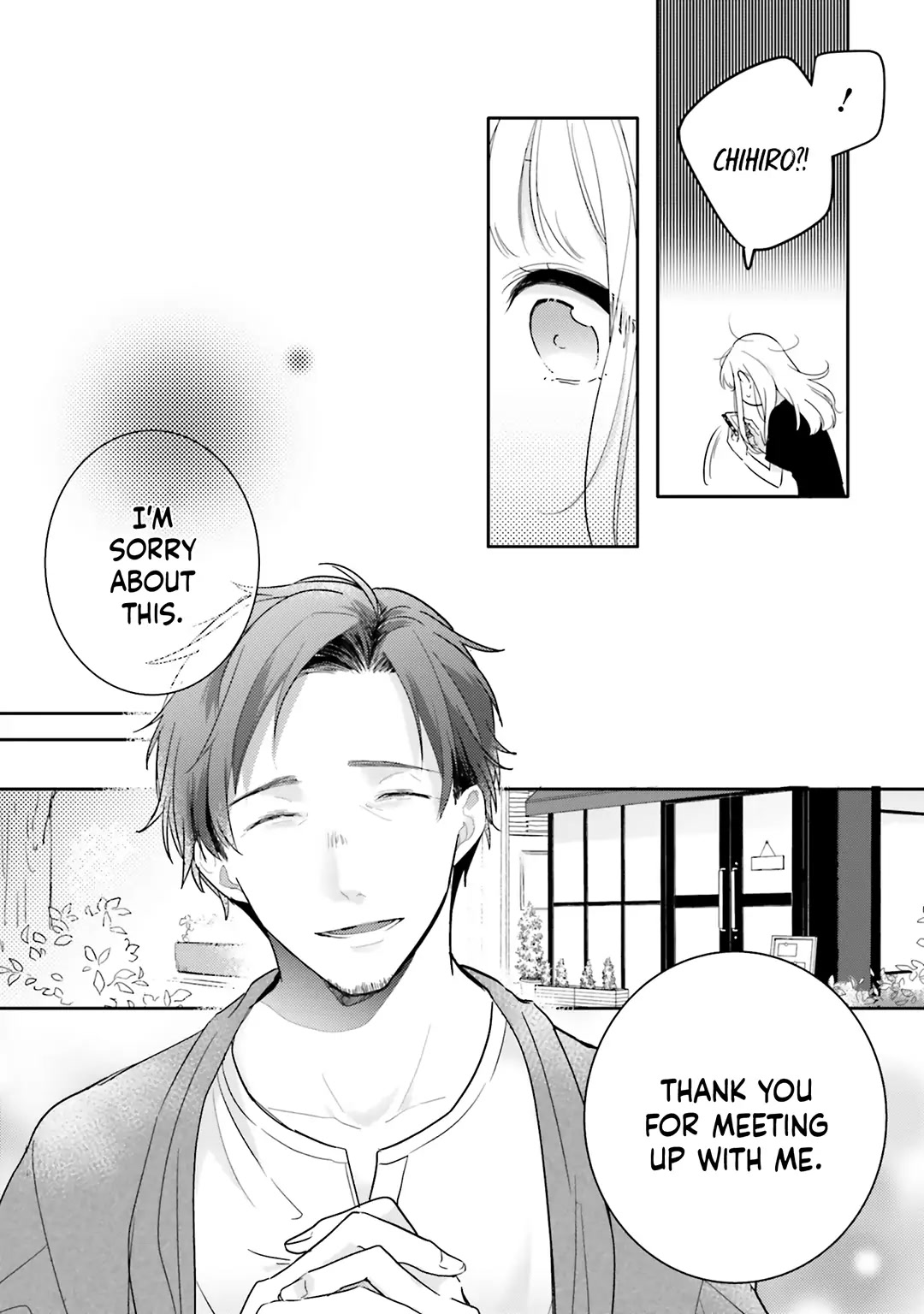 Dramatic Irony (Namaco) chapter 29 page 8