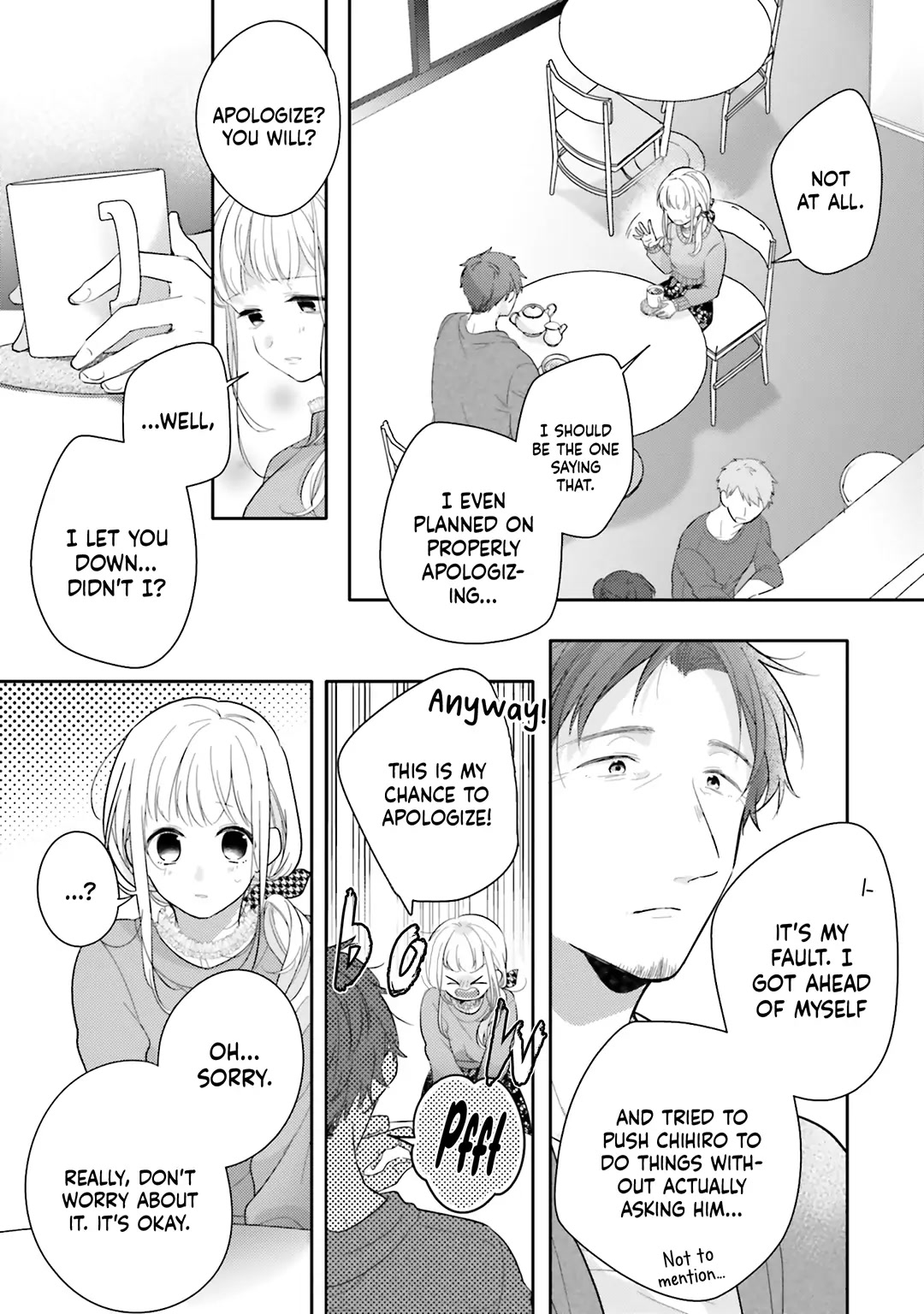 Dramatic Irony (Namaco) chapter 29 page 9