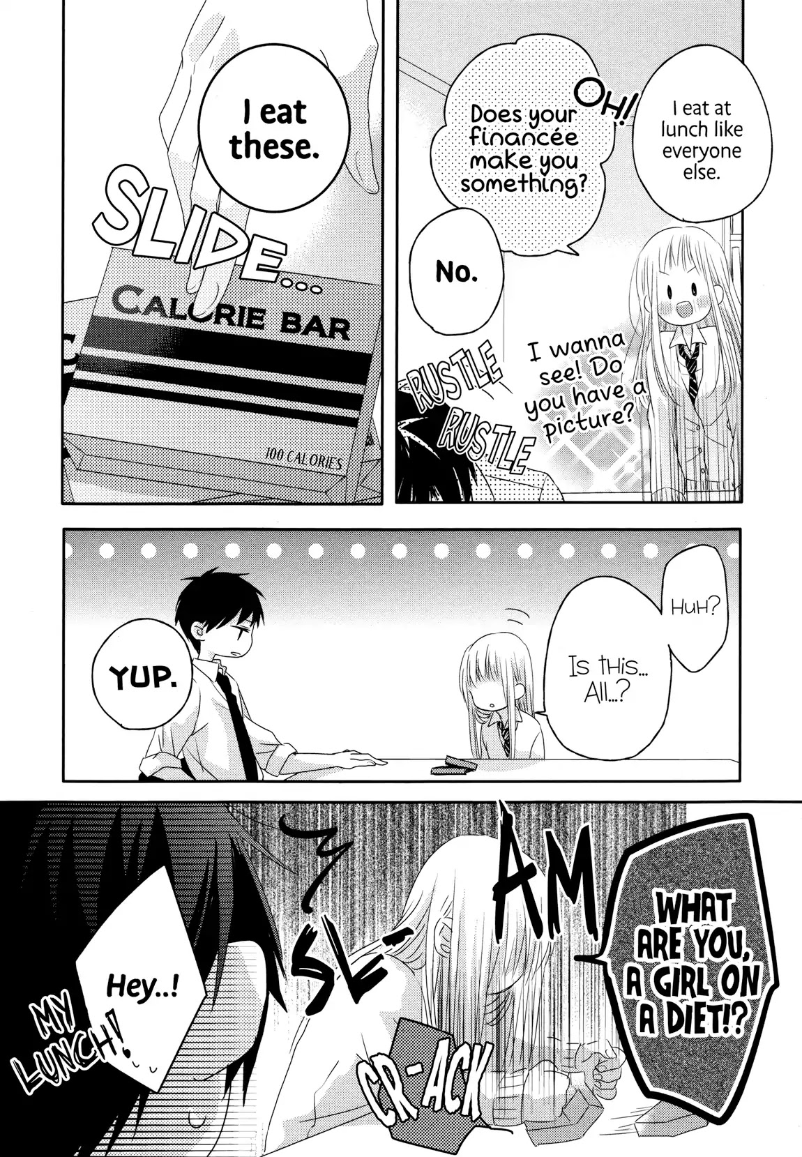 Dramatic Irony (Namaco) chapter 3.5 page 3