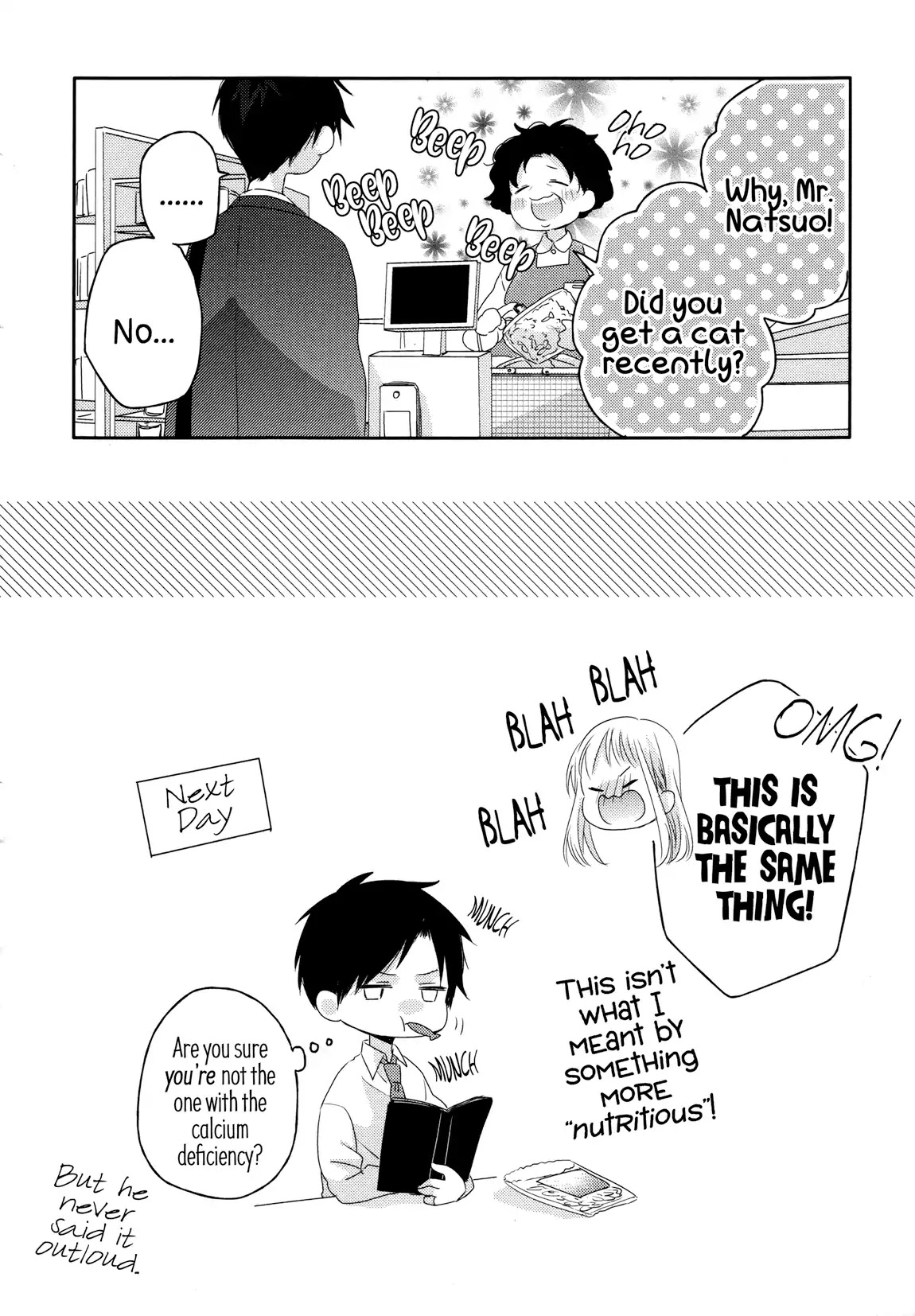 Dramatic Irony (Namaco) chapter 3.5 page 7