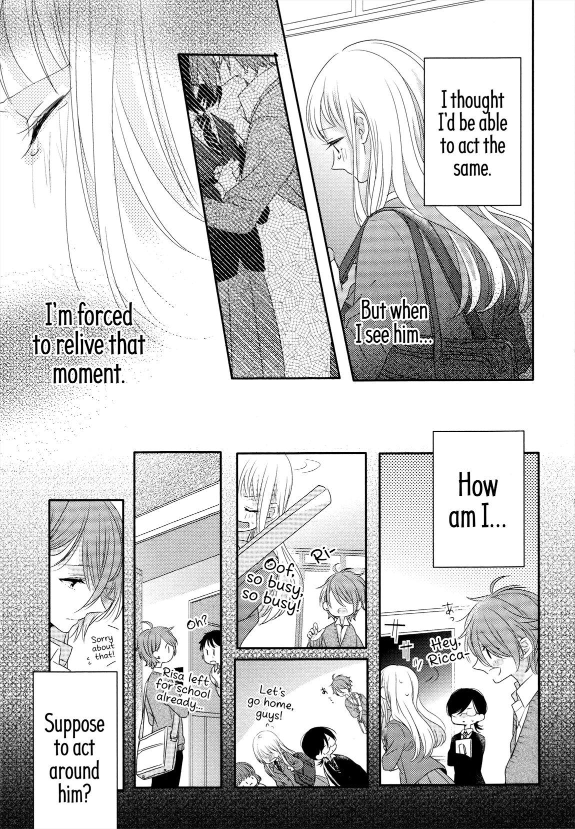 Dramatic Irony (Namaco) chapter 3 page 12