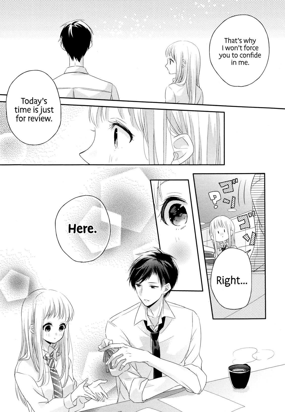 Dramatic Irony (Namaco) chapter 3 page 22