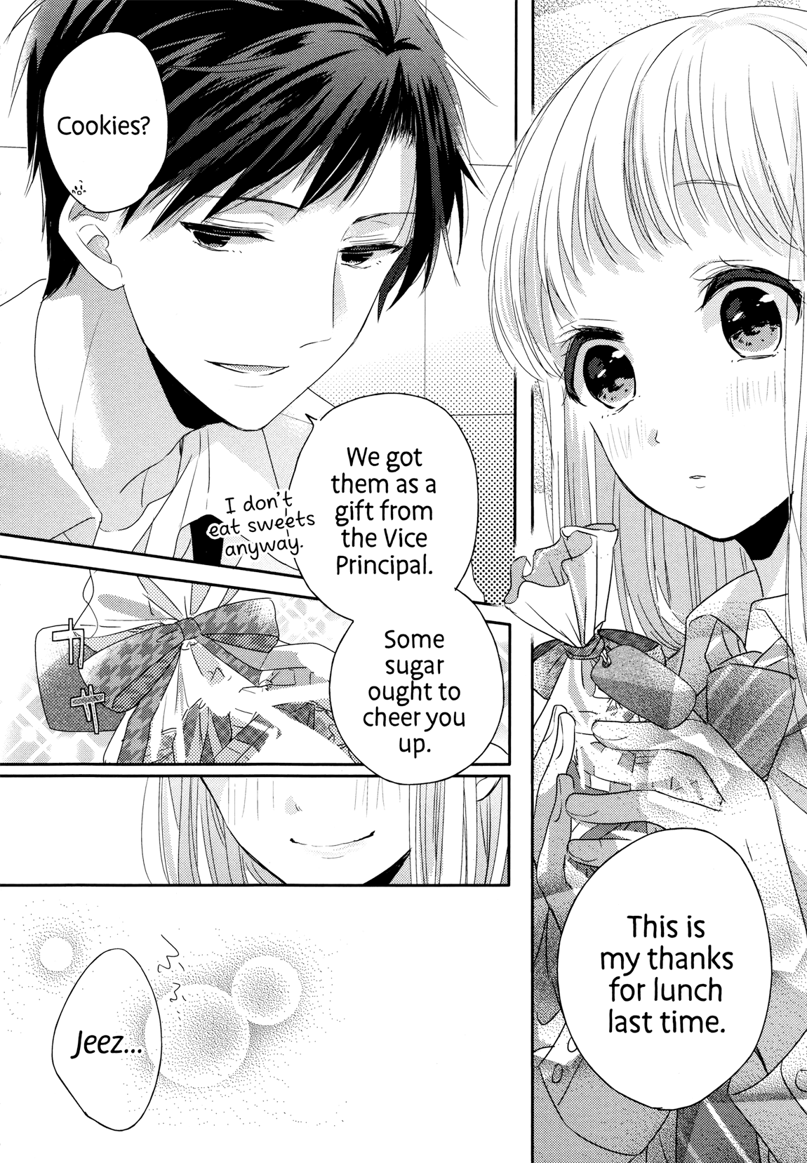 Dramatic Irony (Namaco) chapter 3 page 23