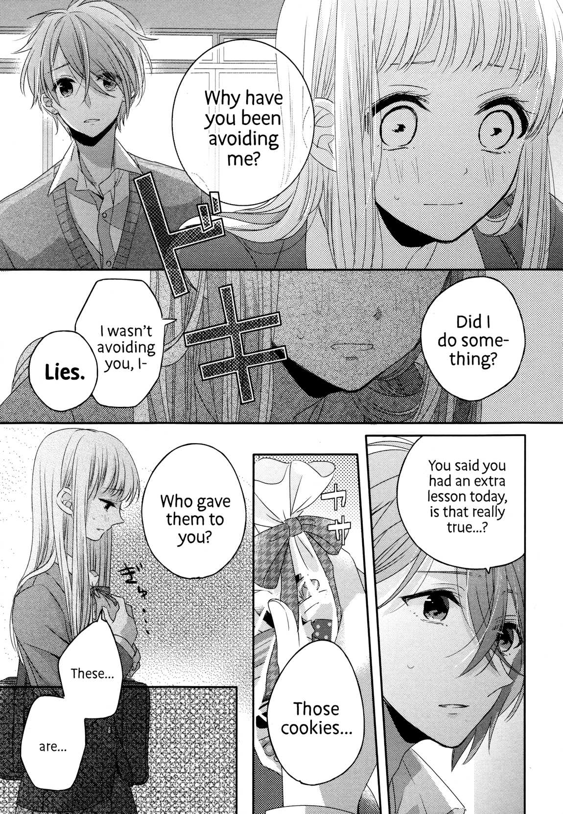 Dramatic Irony (Namaco) chapter 3 page 28