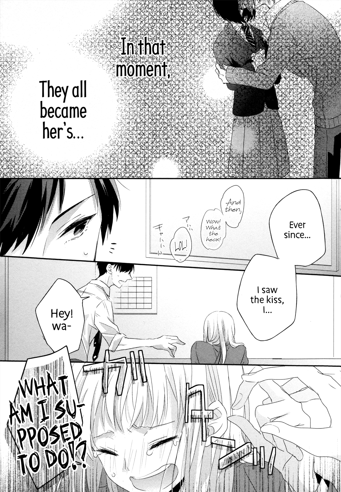 Dramatic Irony (Namaco) chapter 3 page 35