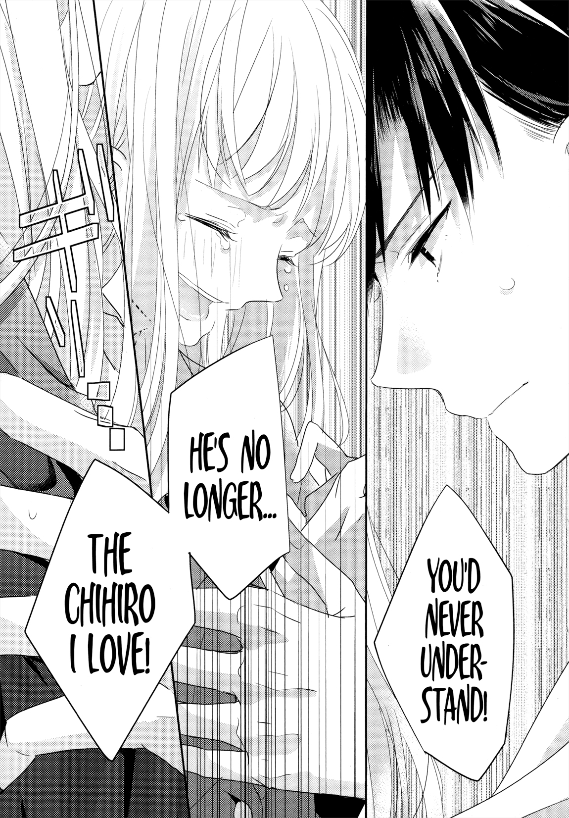 Dramatic Irony (Namaco) chapter 3 page 37