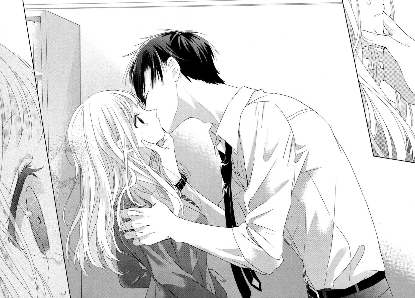 Dramatic Irony (Namaco) chapter 3 page 38