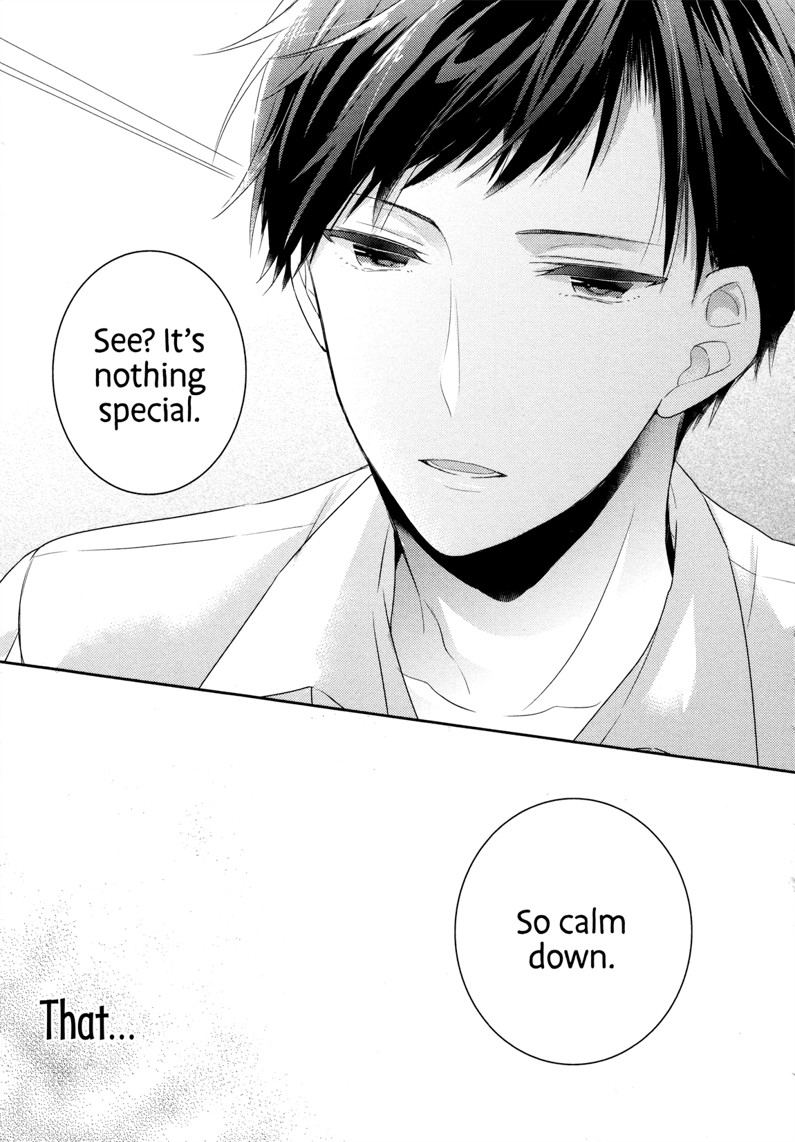 Dramatic Irony (Namaco) chapter 3 page 40