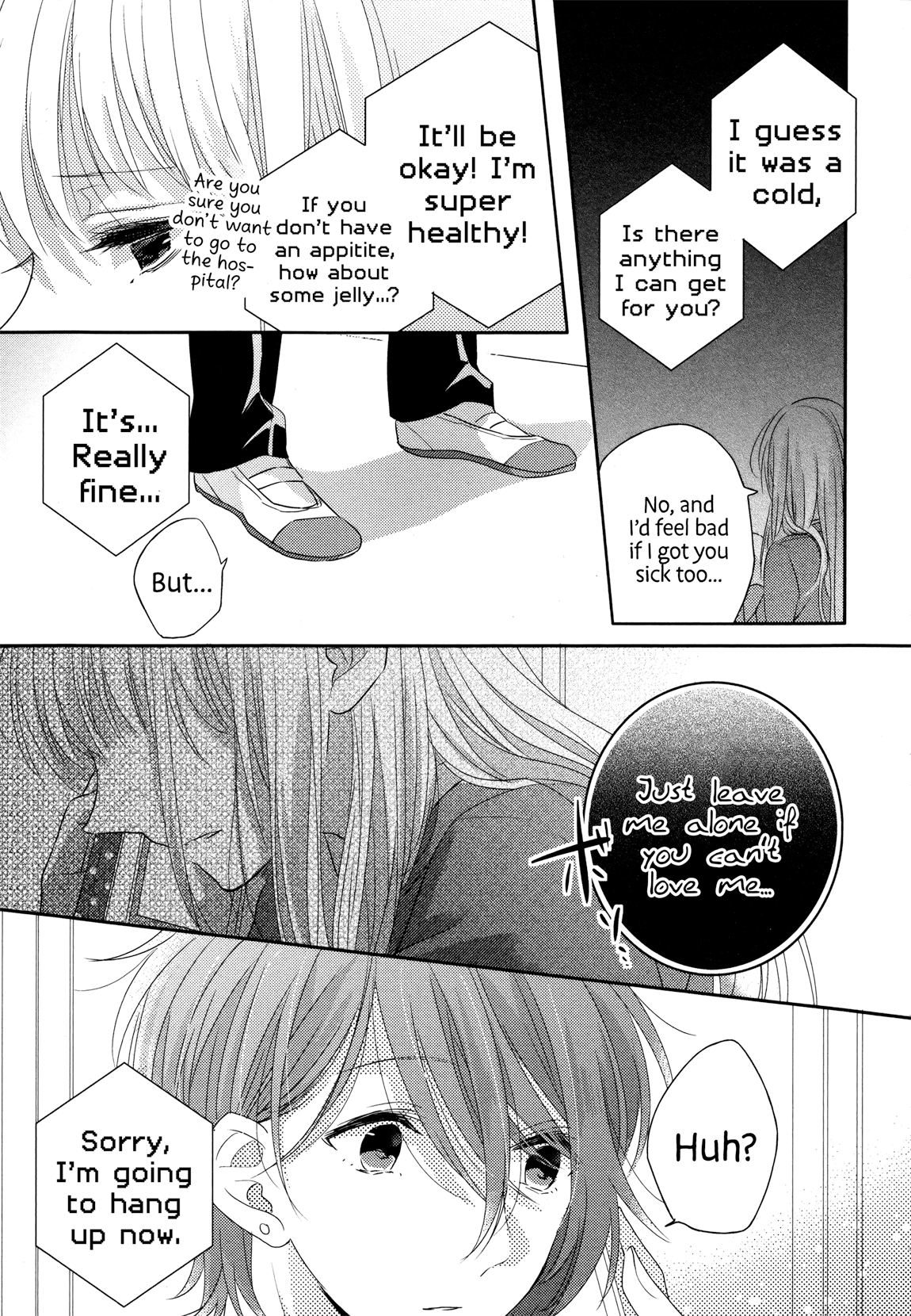 Dramatic Irony (Namaco) chapter 3 page 8