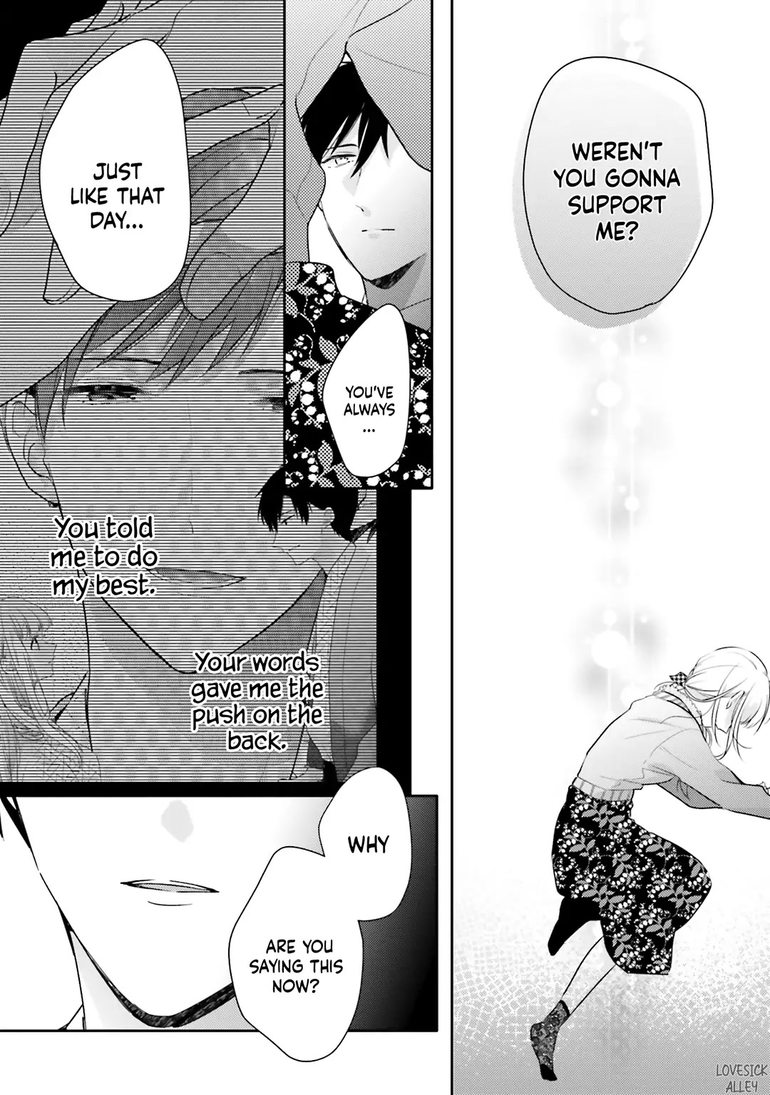 Dramatic Irony (Namaco) chapter 30 page 10