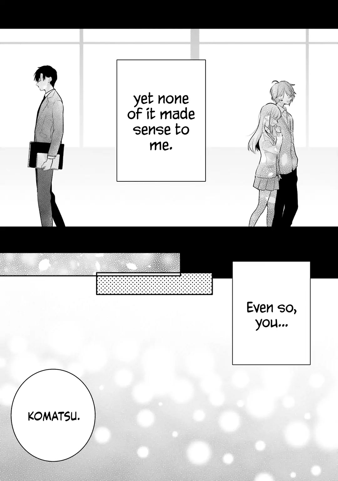 Dramatic Irony (Namaco) chapter 30 page 13