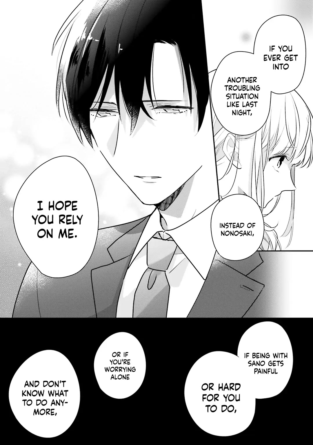 Dramatic Irony (Namaco) chapter 30 page 17