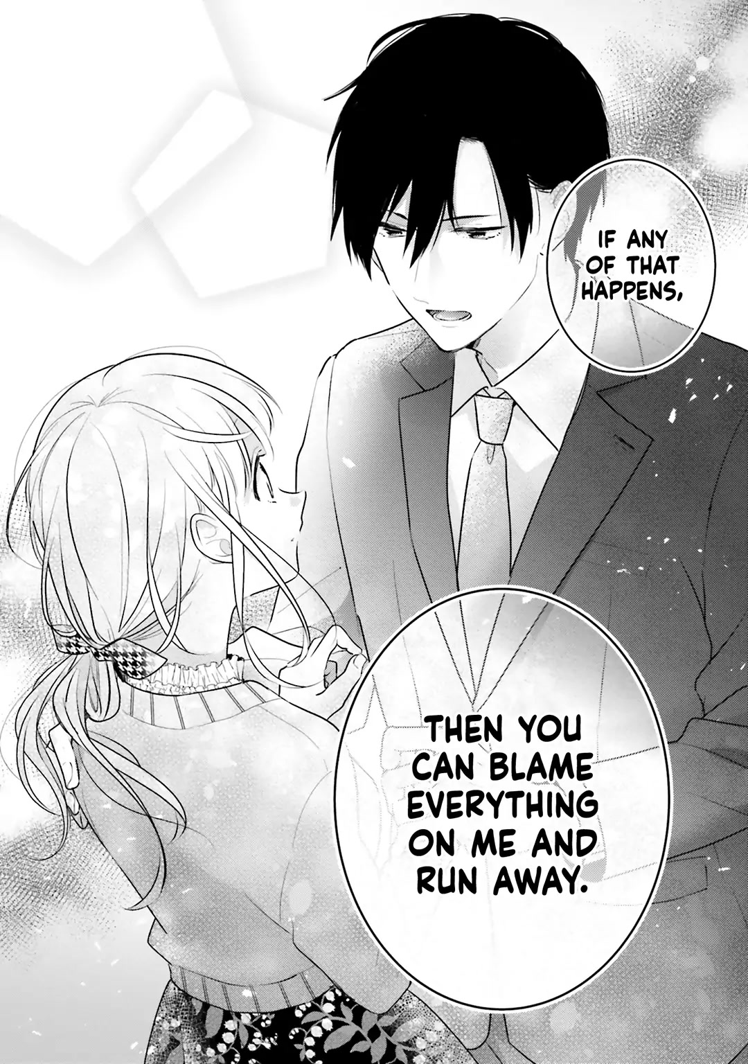 Dramatic Irony (Namaco) chapter 30 page 18