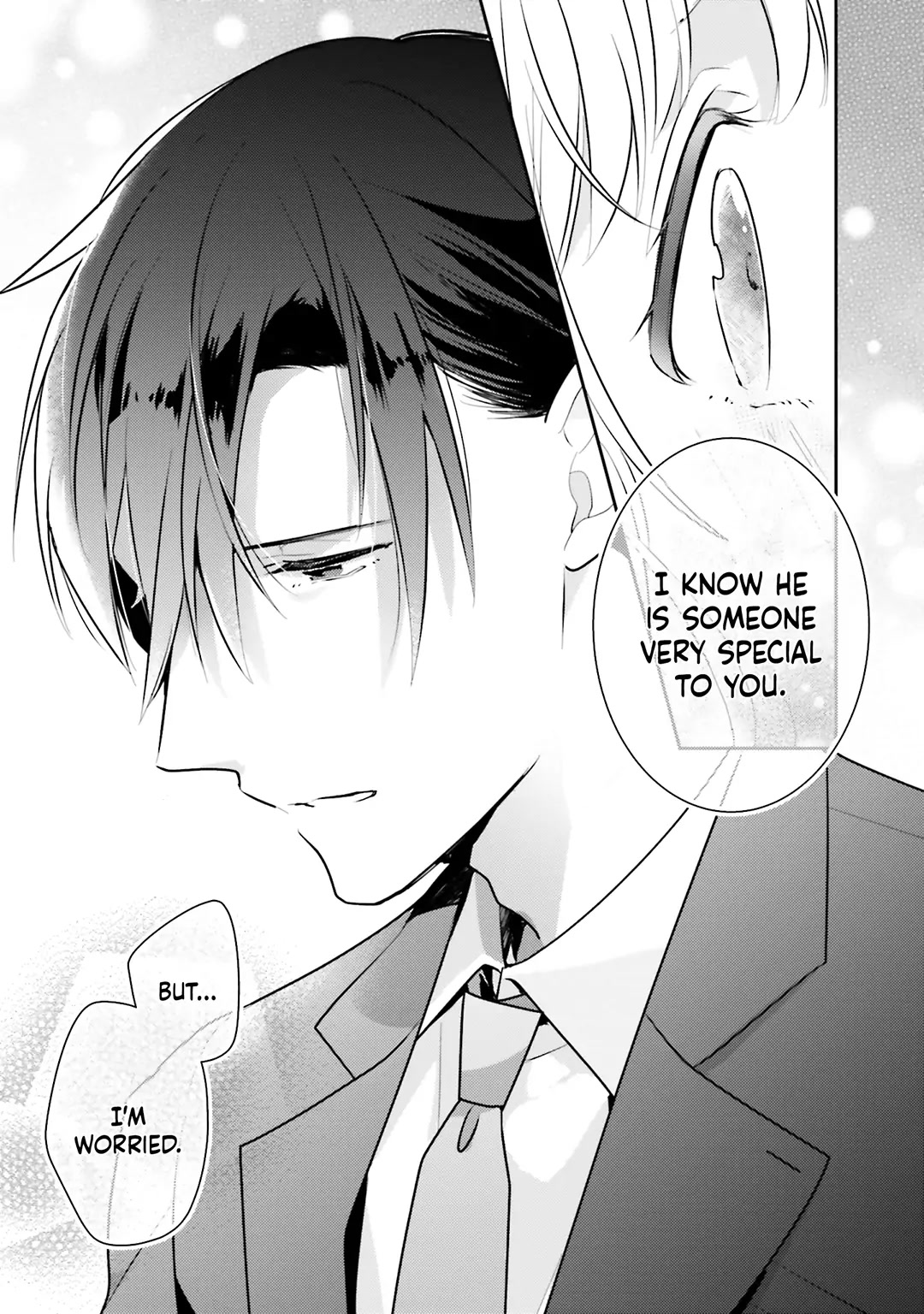 Dramatic Irony (Namaco) chapter 30 page 19