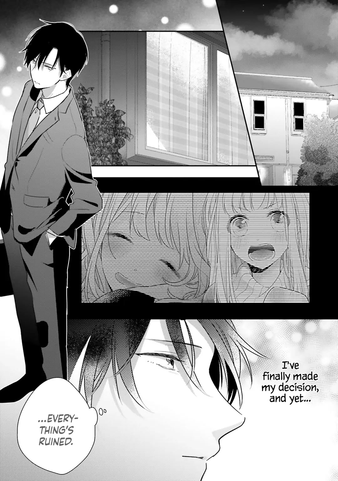 Dramatic Irony (Namaco) chapter 30 page 21