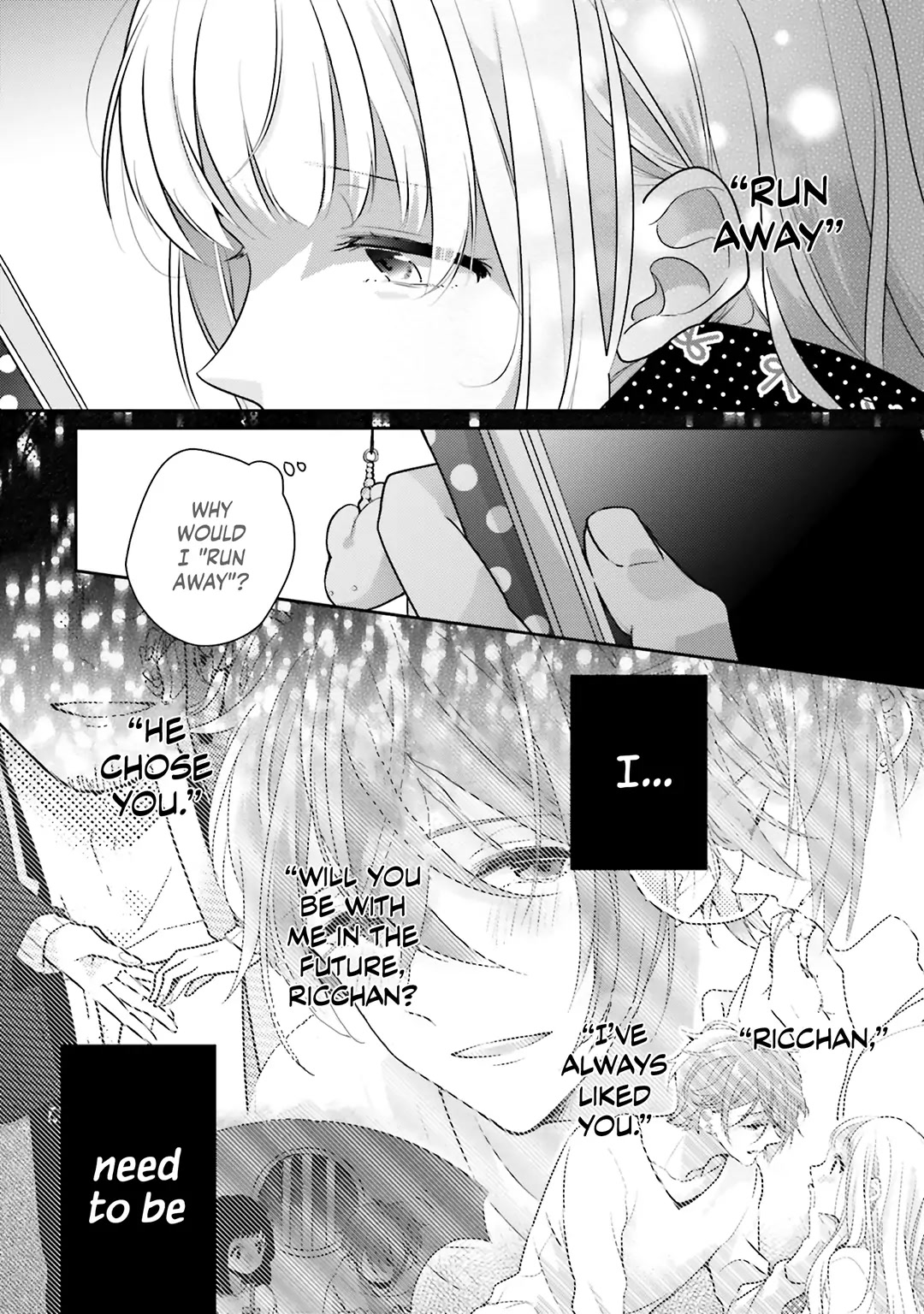 Dramatic Irony (Namaco) chapter 30 page 25