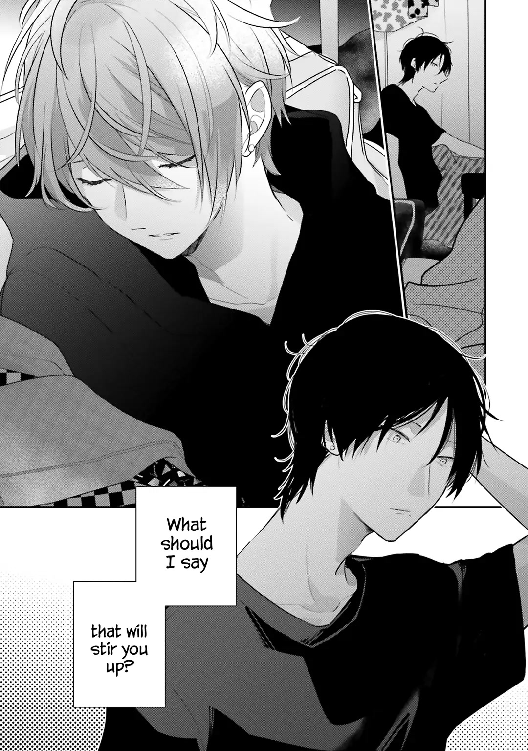 Dramatic Irony (Namaco) chapter 30 page 28