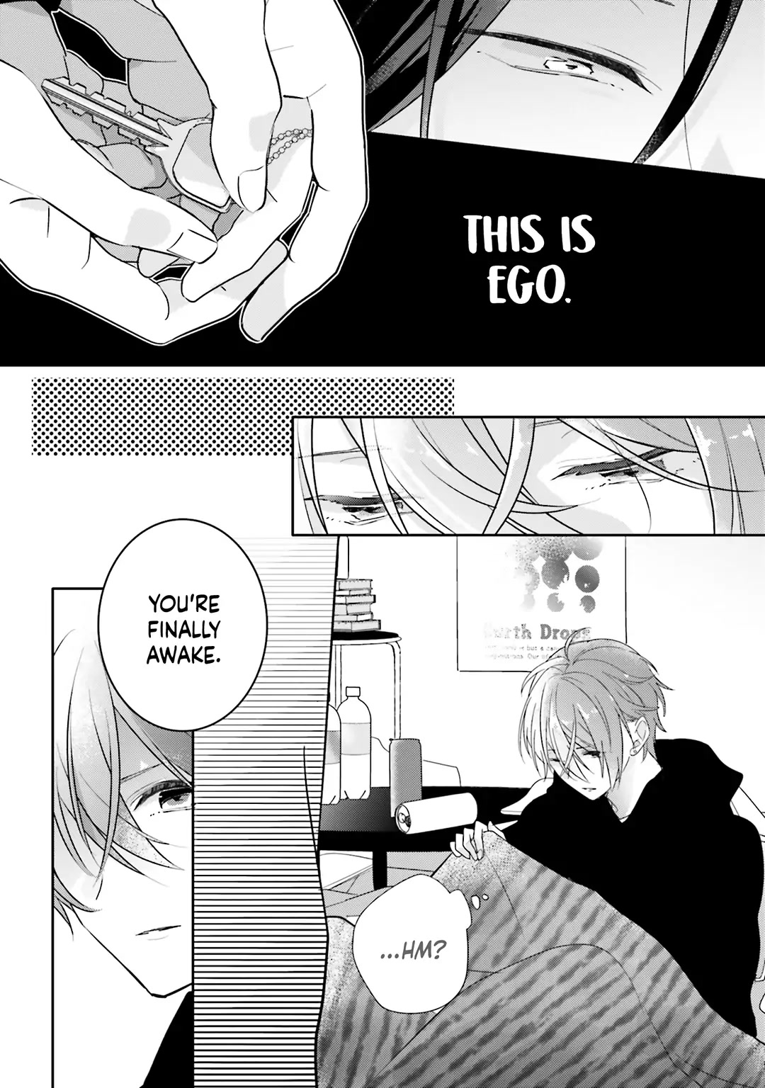 Dramatic Irony (Namaco) chapter 30 page 29