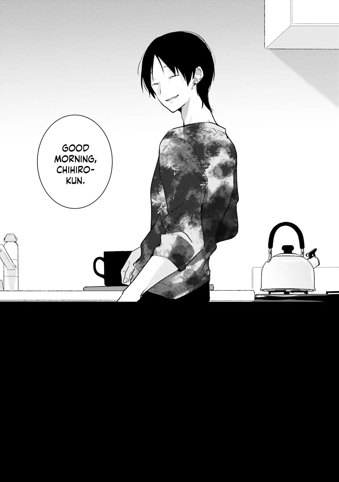 Dramatic Irony (Namaco) chapter 30 page 30