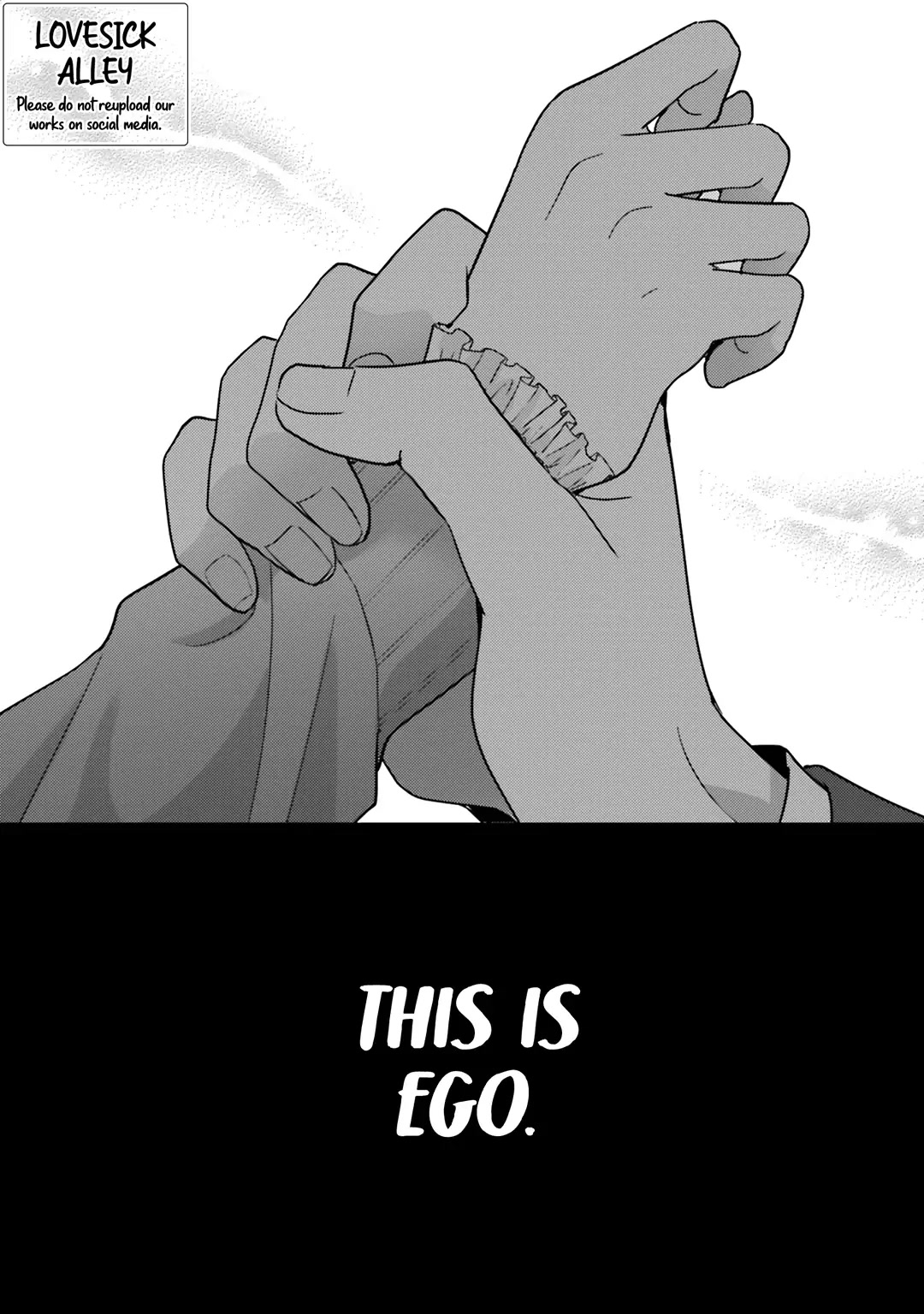 Dramatic Irony (Namaco) chapter 30 page 4