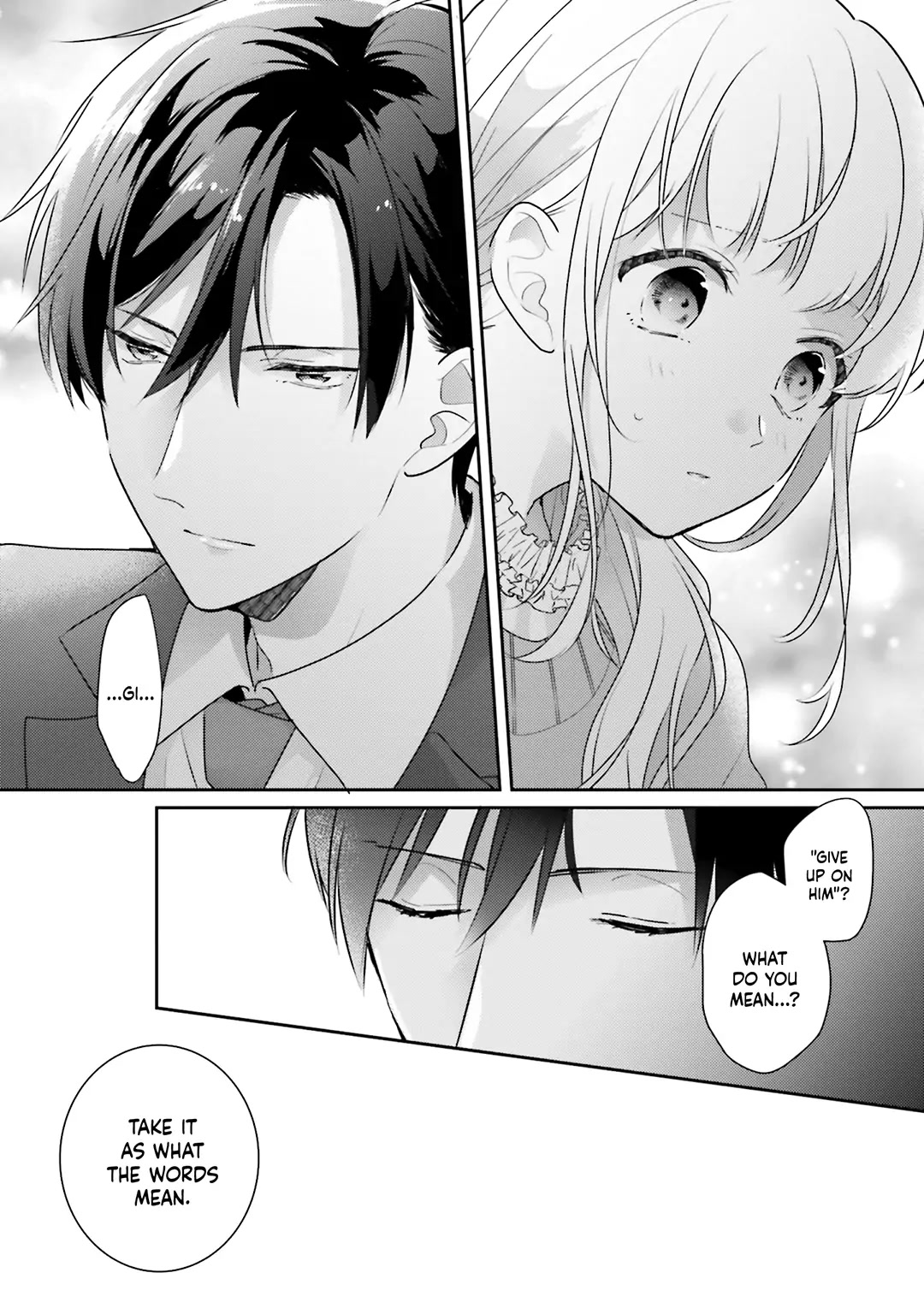 Dramatic Irony (Namaco) chapter 30 page 6