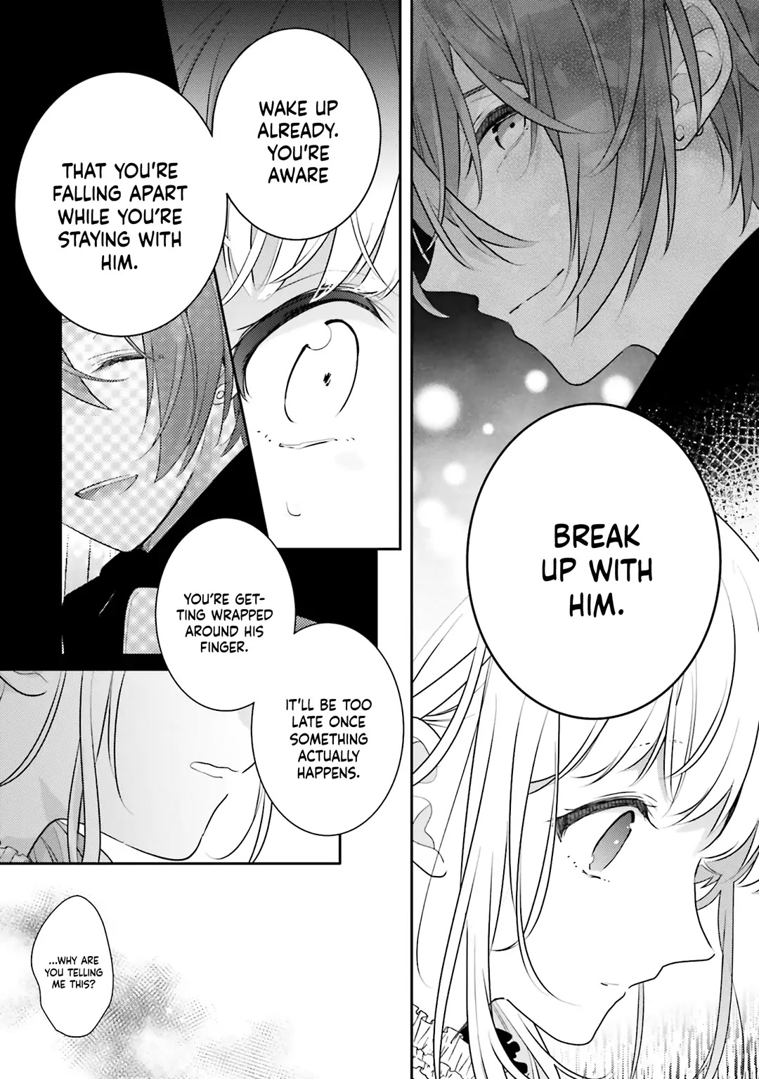 Dramatic Irony (Namaco) chapter 30 page 7