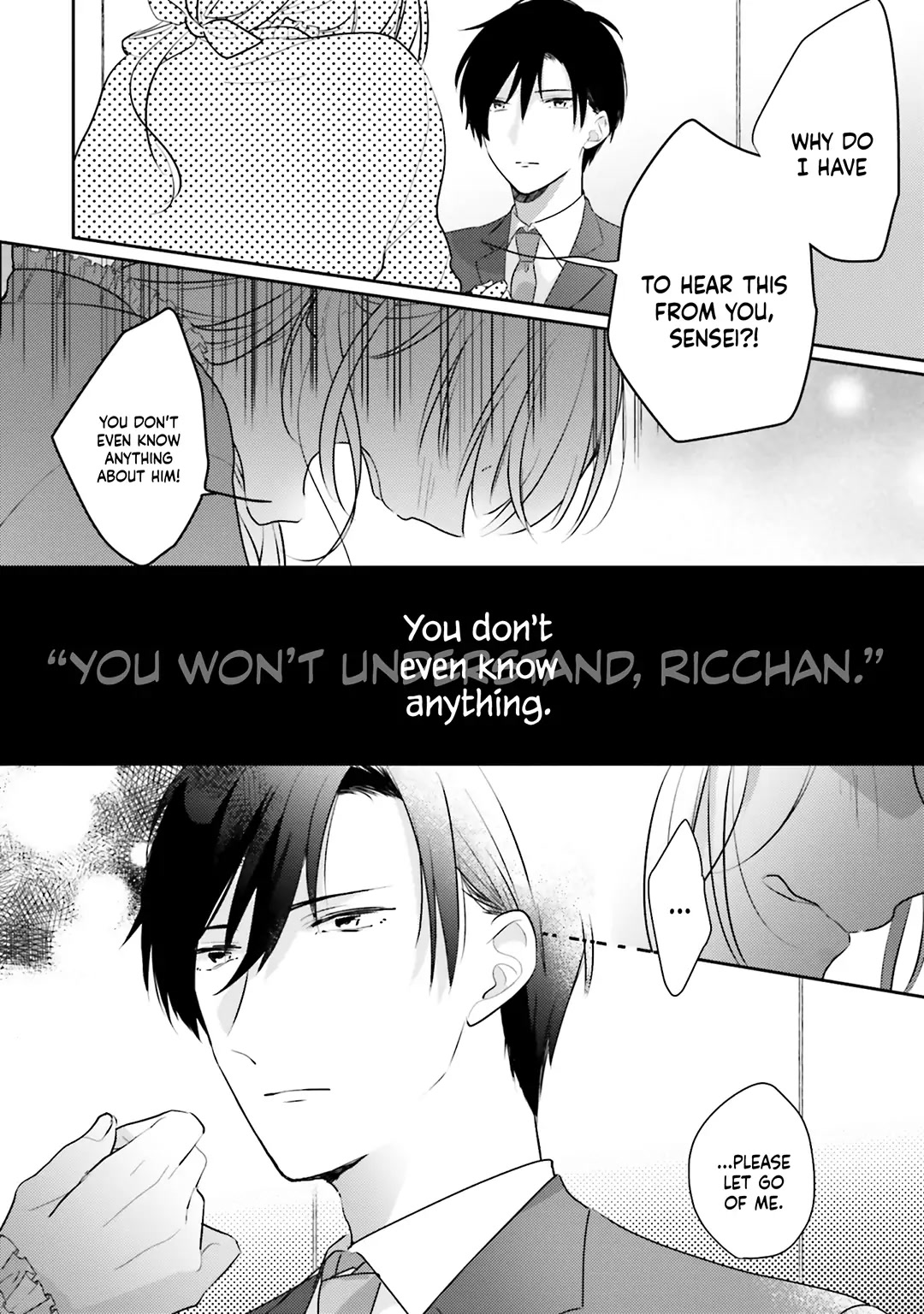 Dramatic Irony (Namaco) chapter 30 page 8