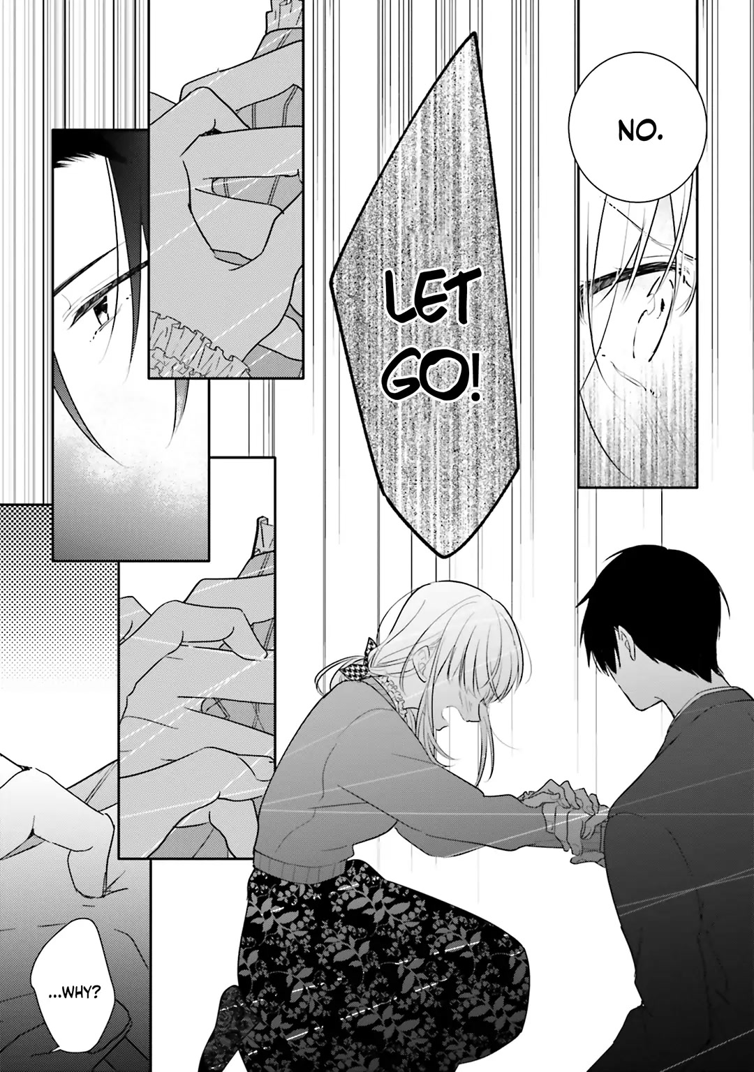 Dramatic Irony (Namaco) chapter 30 page 9