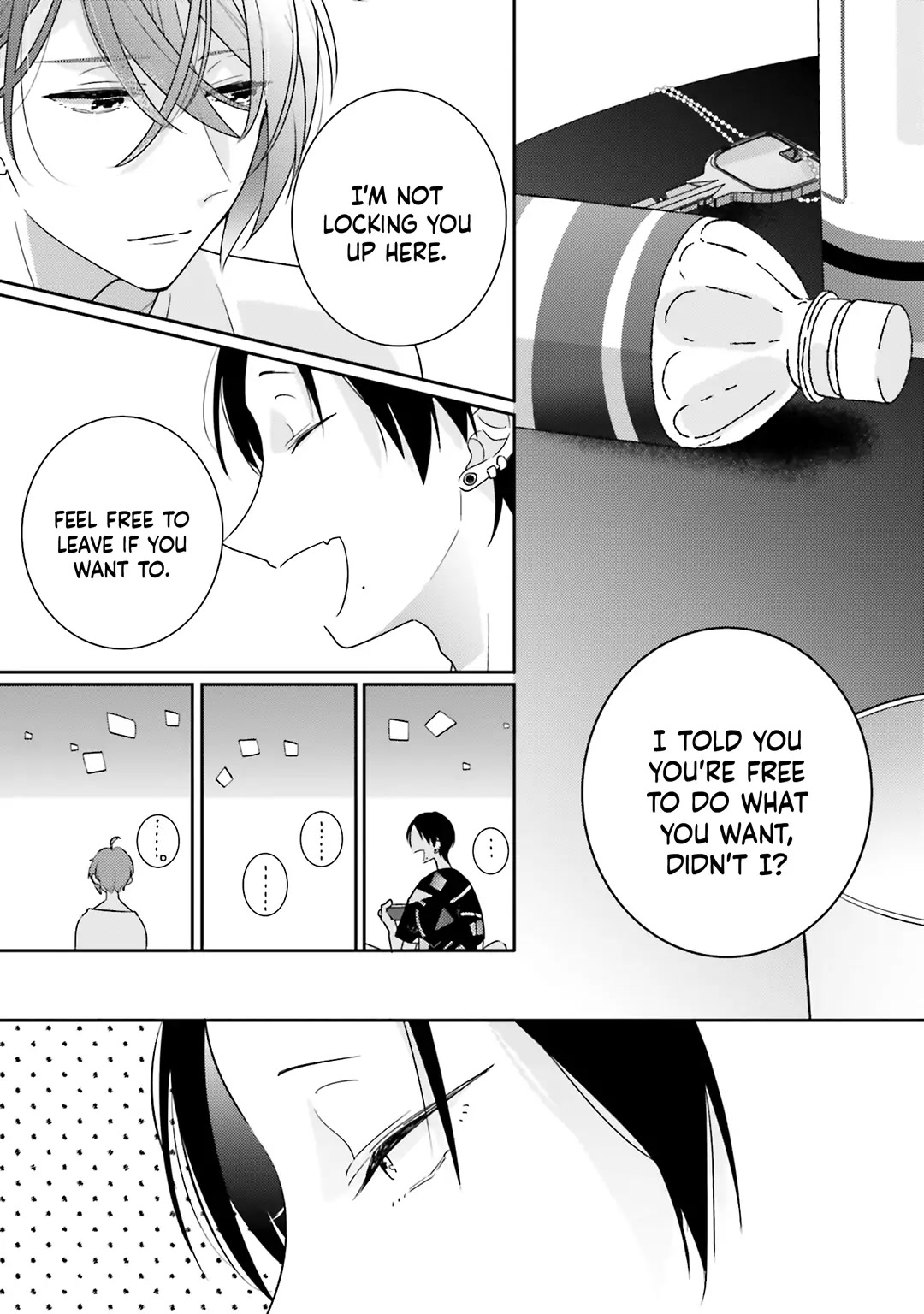 Dramatic Irony (Namaco) chapter 31 page 10