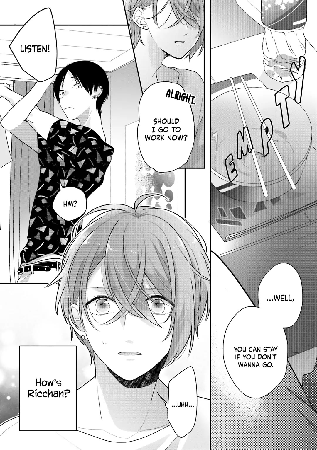 Dramatic Irony (Namaco) chapter 31 page 11