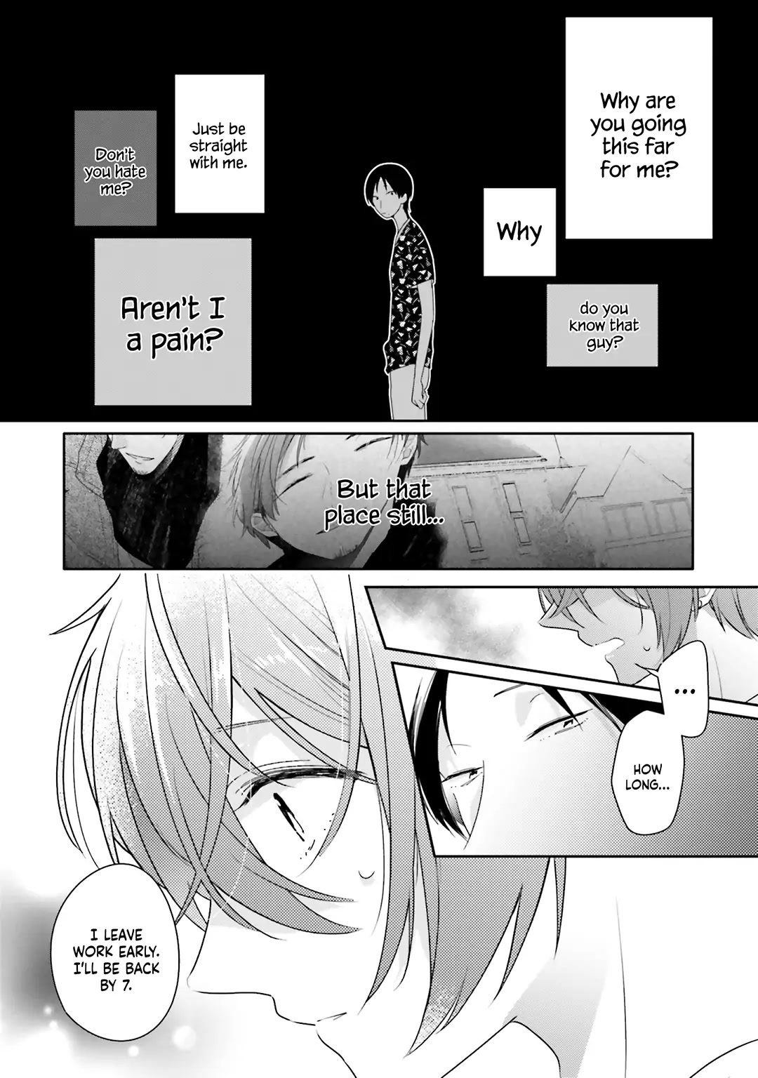 Dramatic Irony (Namaco) chapter 31 page 12
