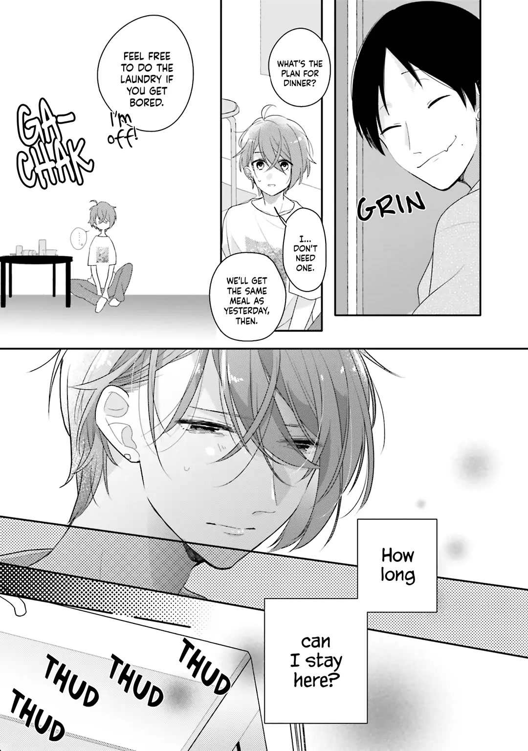 Dramatic Irony (Namaco) chapter 31 page 13