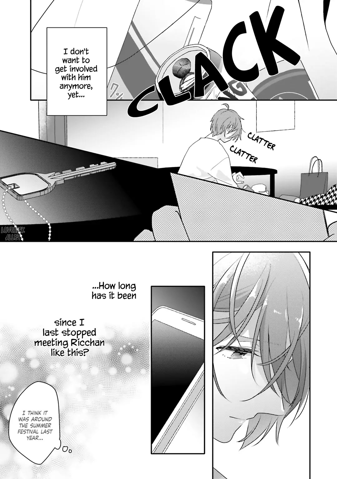 Dramatic Irony (Namaco) chapter 31 page 15