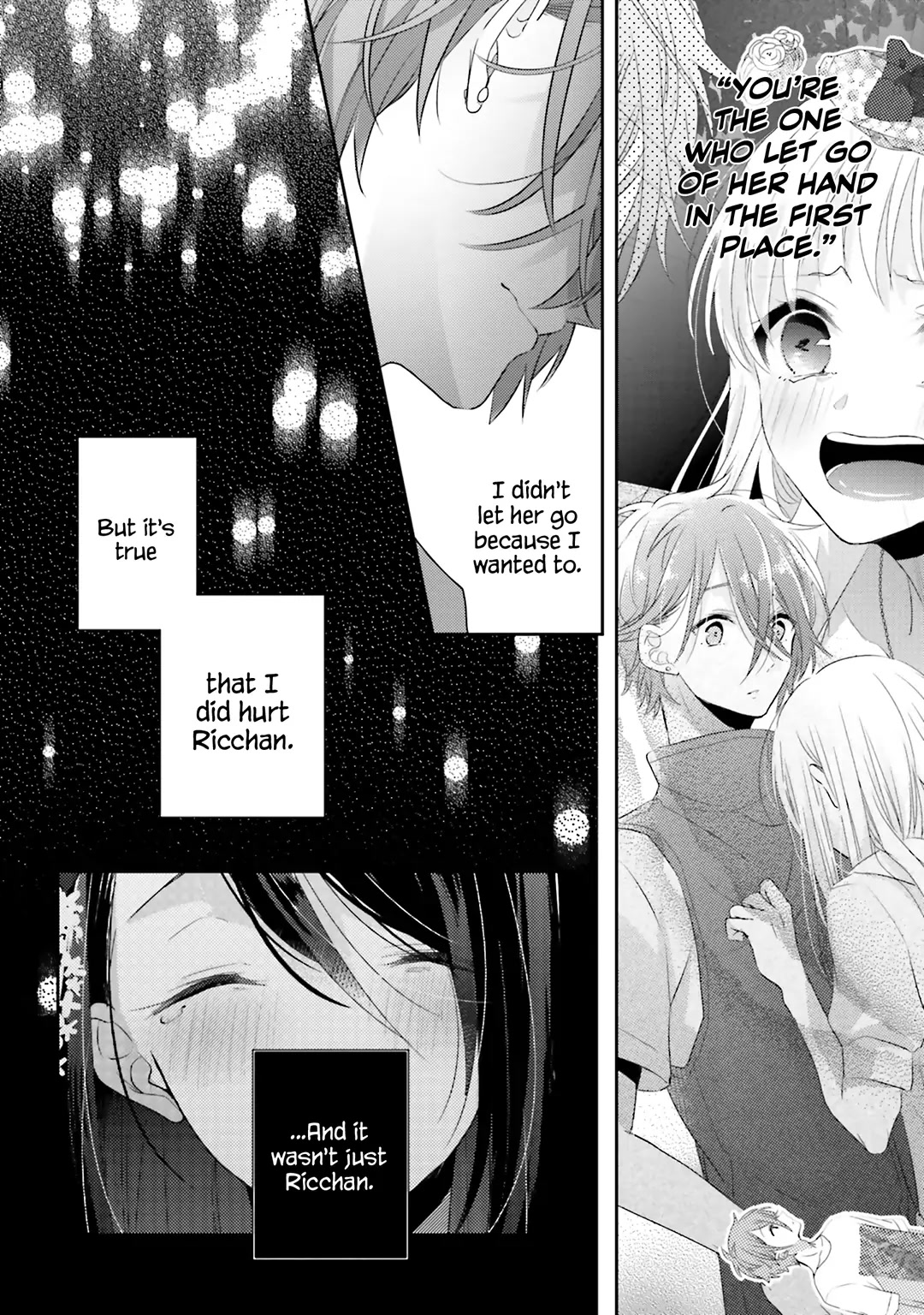 Dramatic Irony (Namaco) chapter 31 page 16